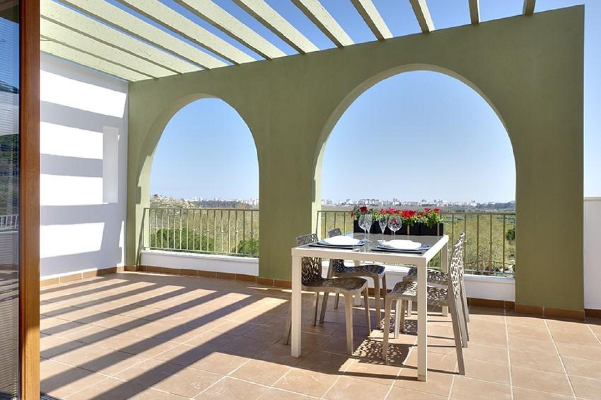 New Build - Wohnung / Apartment -
Xeresa - Xeresa del monte