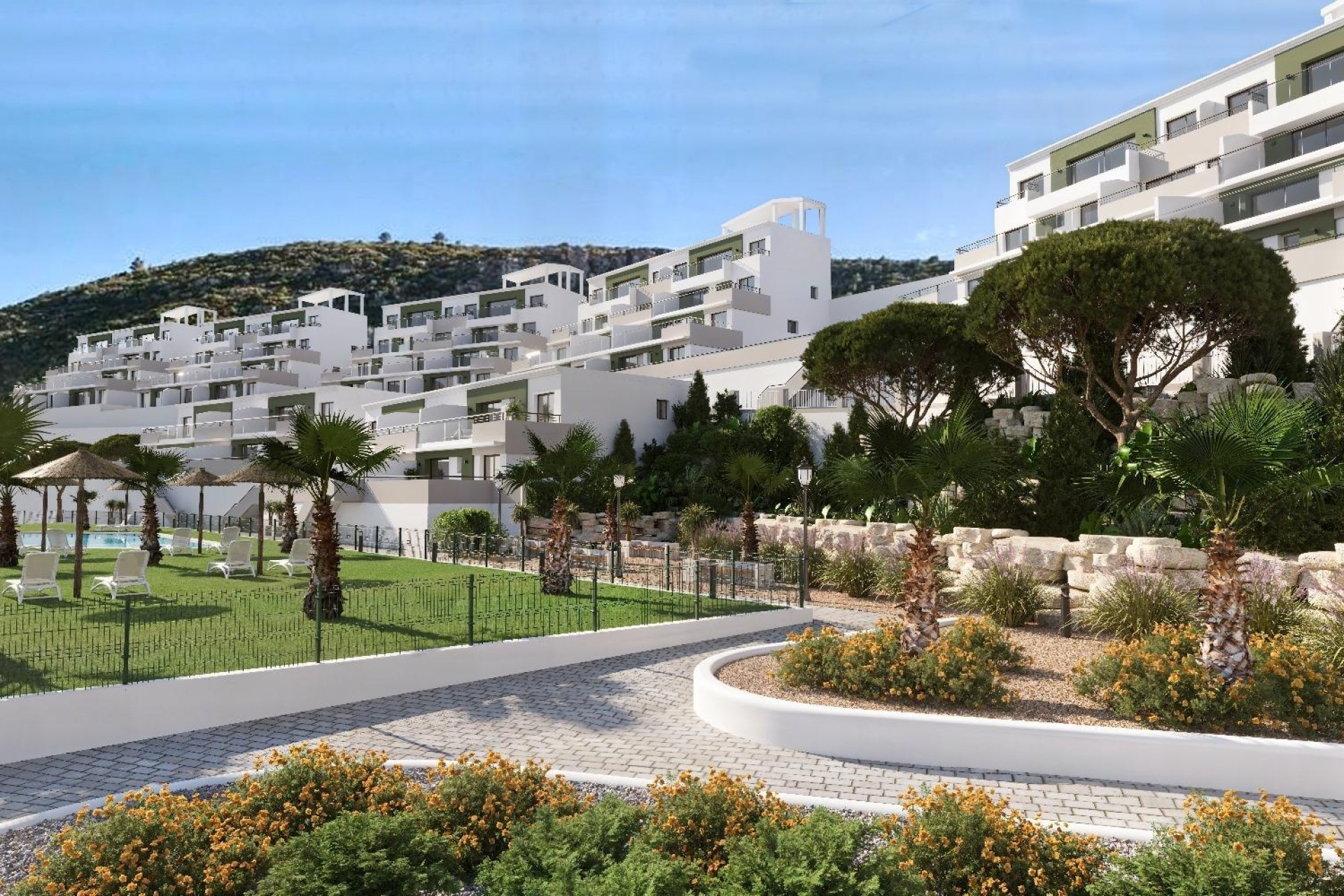 New Build - Wohnung / Apartment -
Xeresa - Xeresa del monte