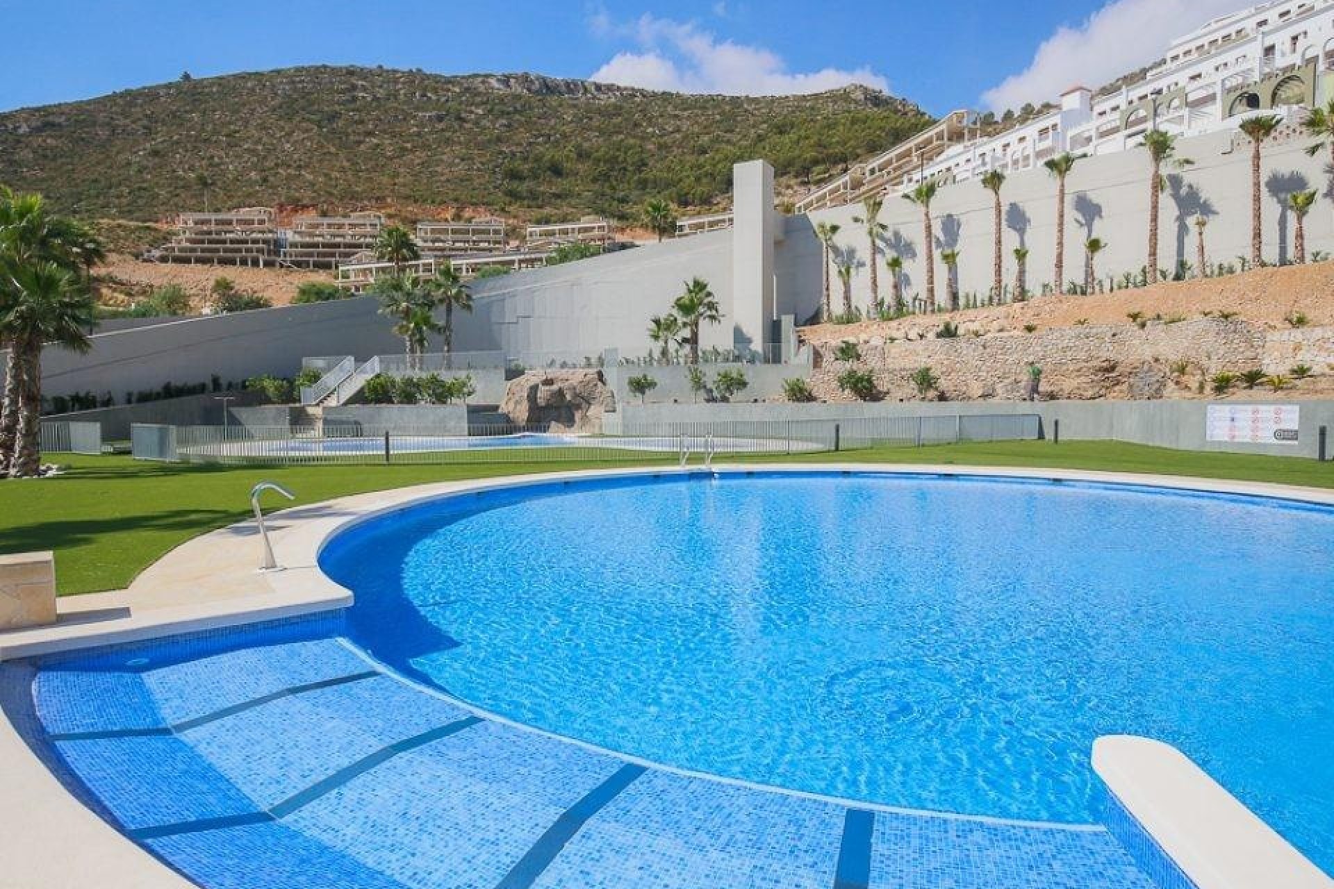 New Build - Wohnung / Apartment -
Xeresa - Xeresa del monte