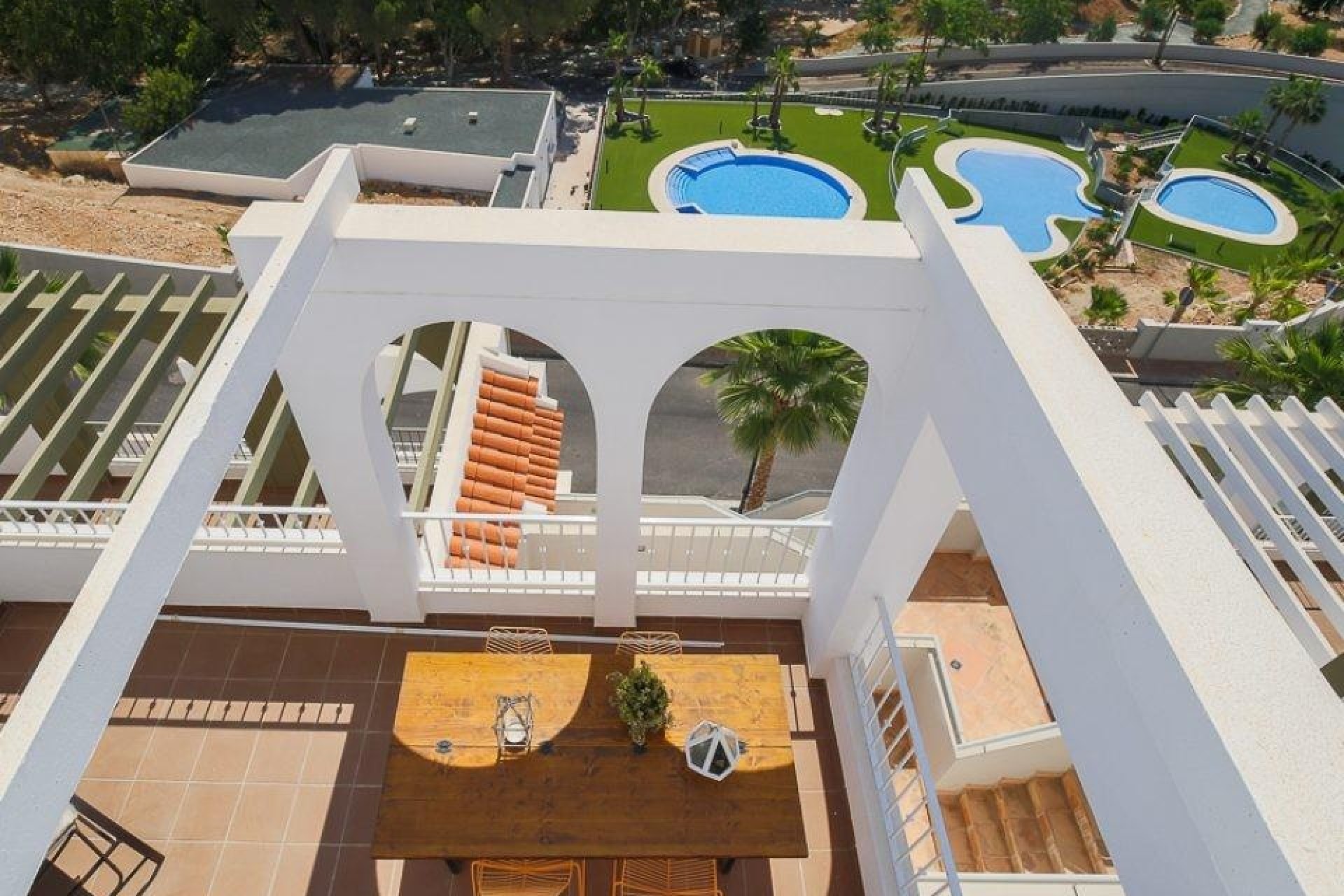 New Build - Wohnung / Apartment -
Xeresa - Xeresa del monte