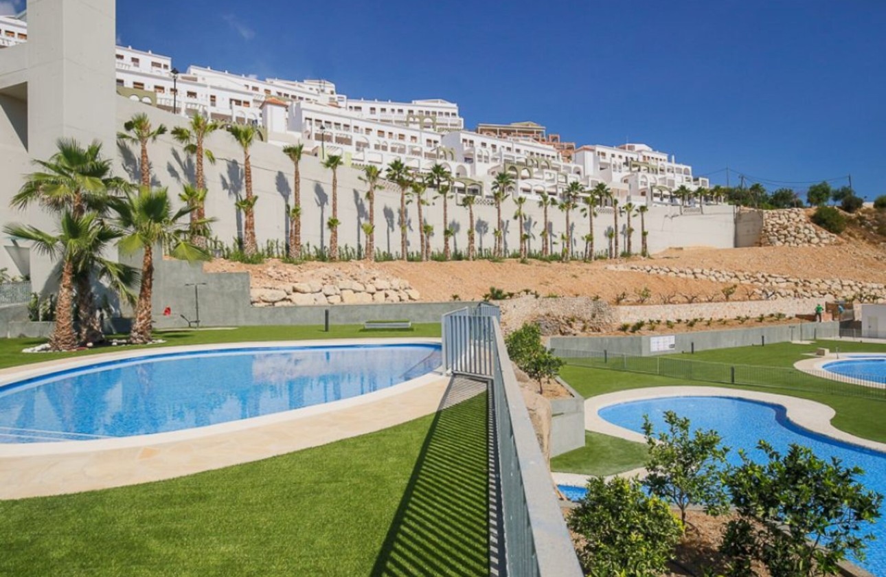 New Build - Wohnung / Apartment -
Xeresa