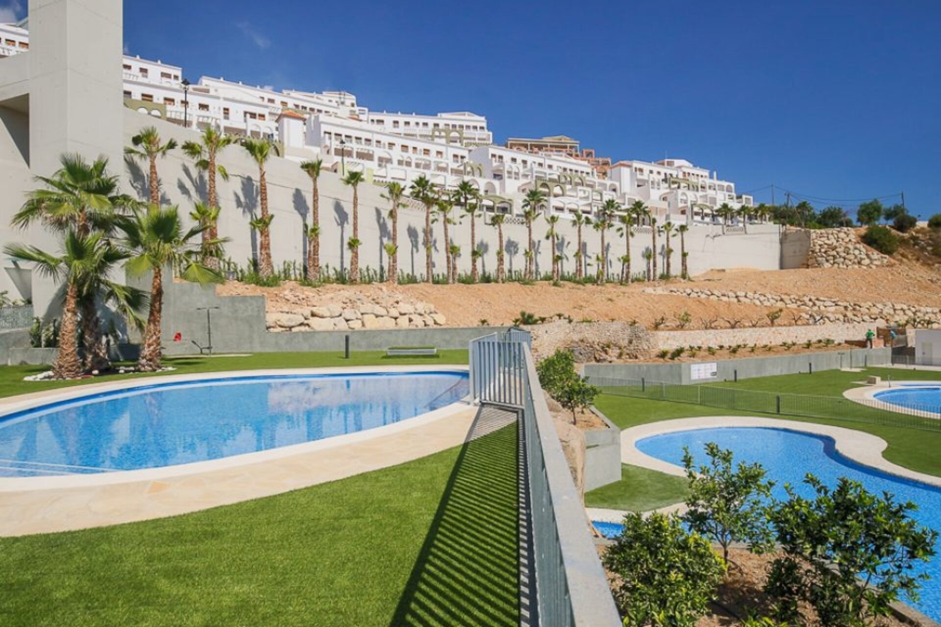New Build - Wohnung / Apartment -
Xeresa