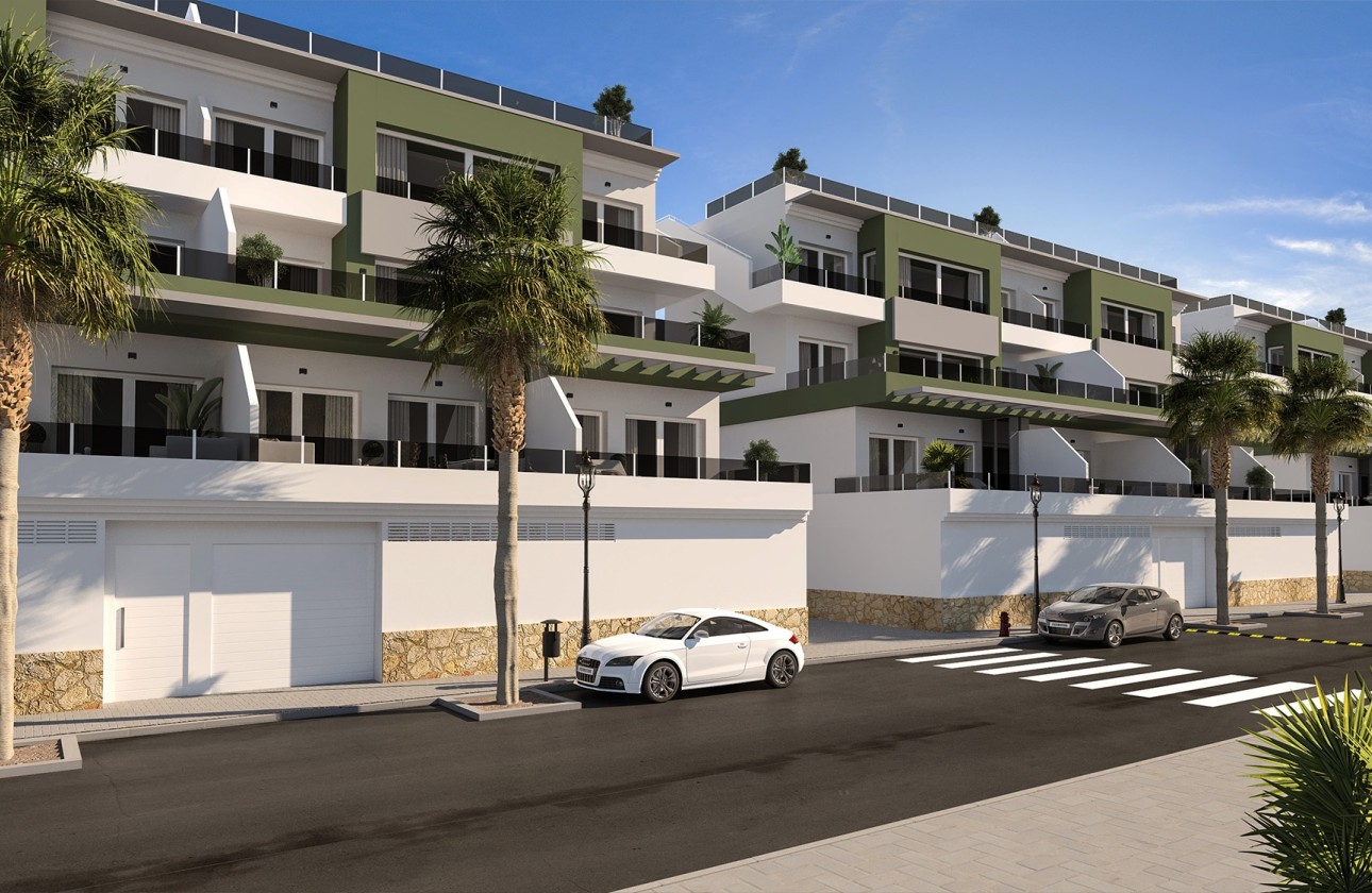 New Build - Wohnung / Apartment -
Xeresa