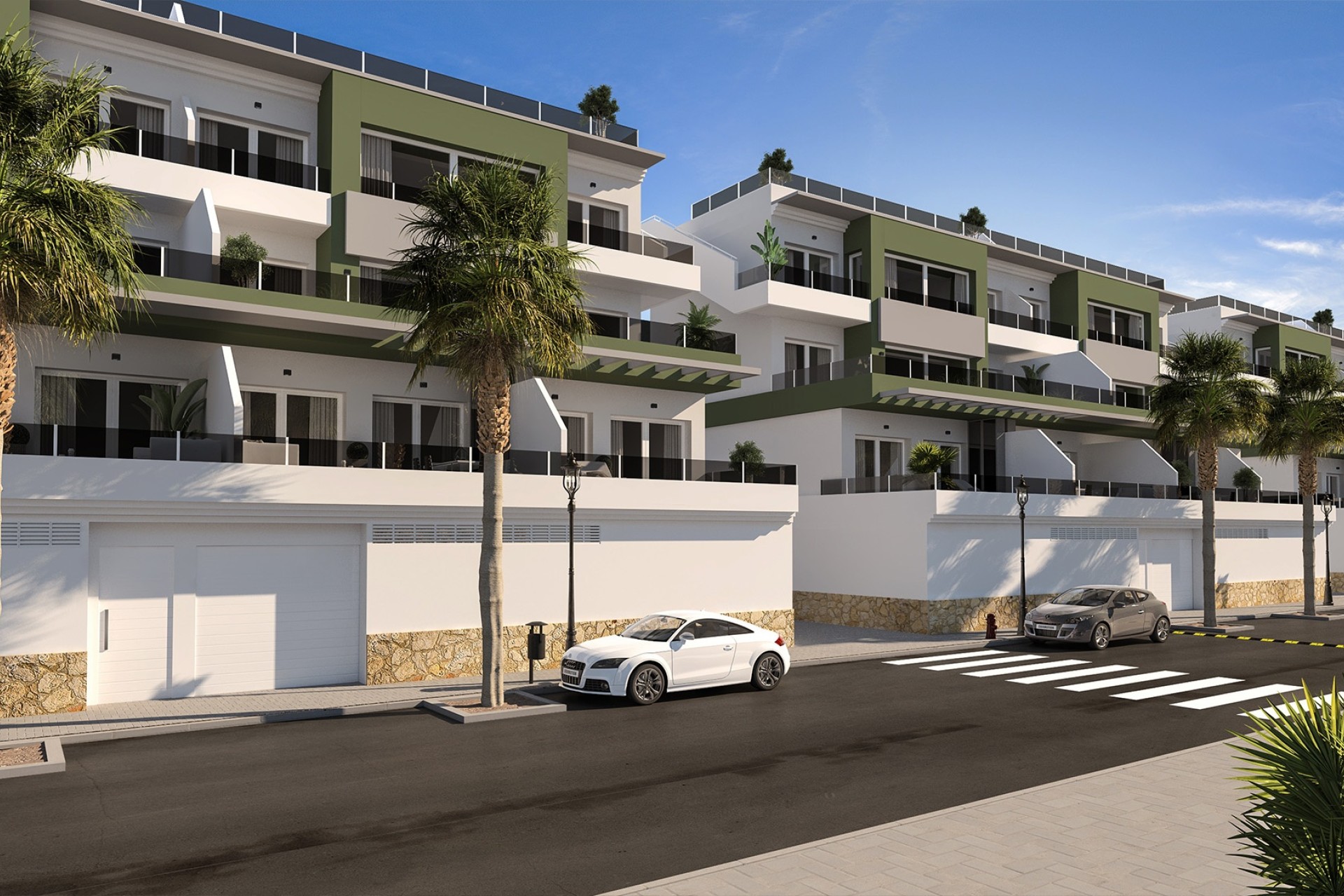 New Build - Wohnung / Apartment -
Xeresa