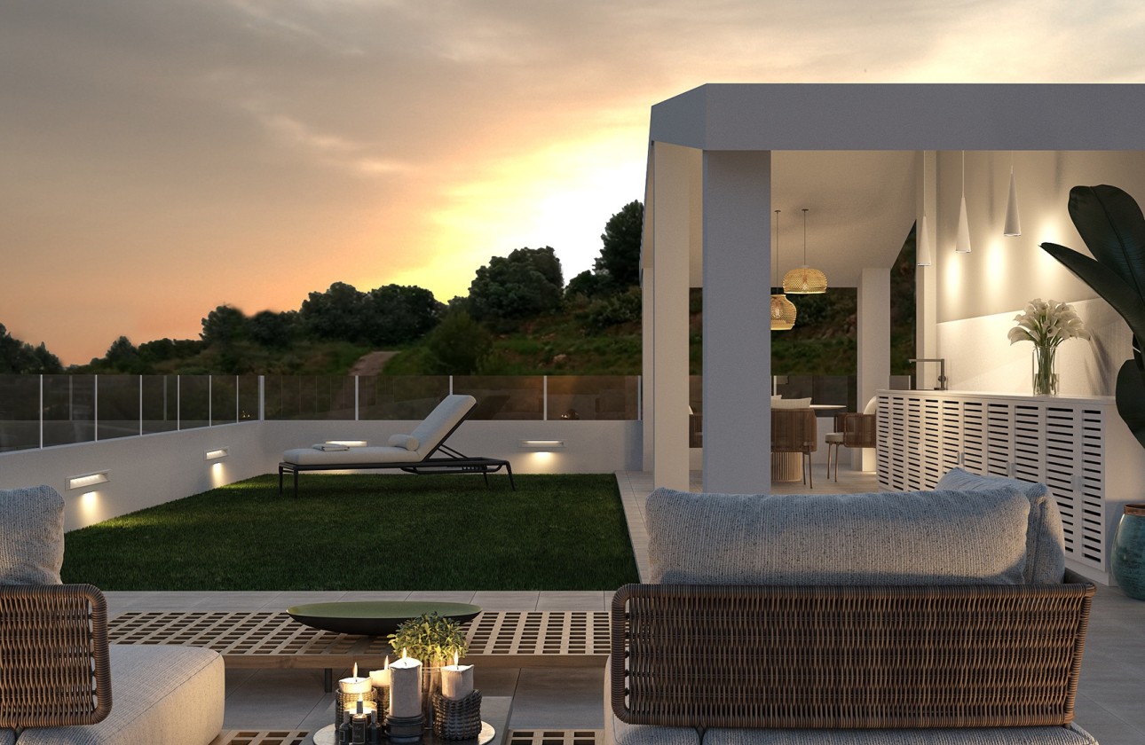 New Build - Wohnung / Apartment -
Xeresa