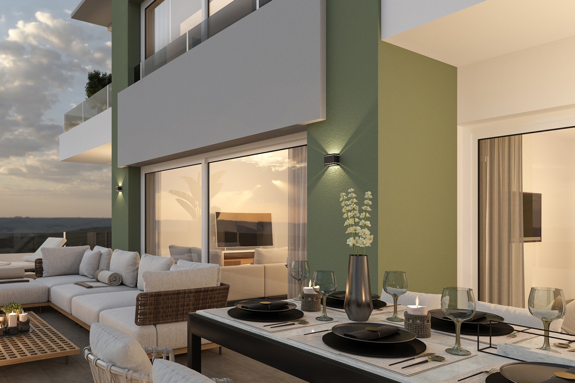 New Build - Wohnung / Apartment -
Xeresa