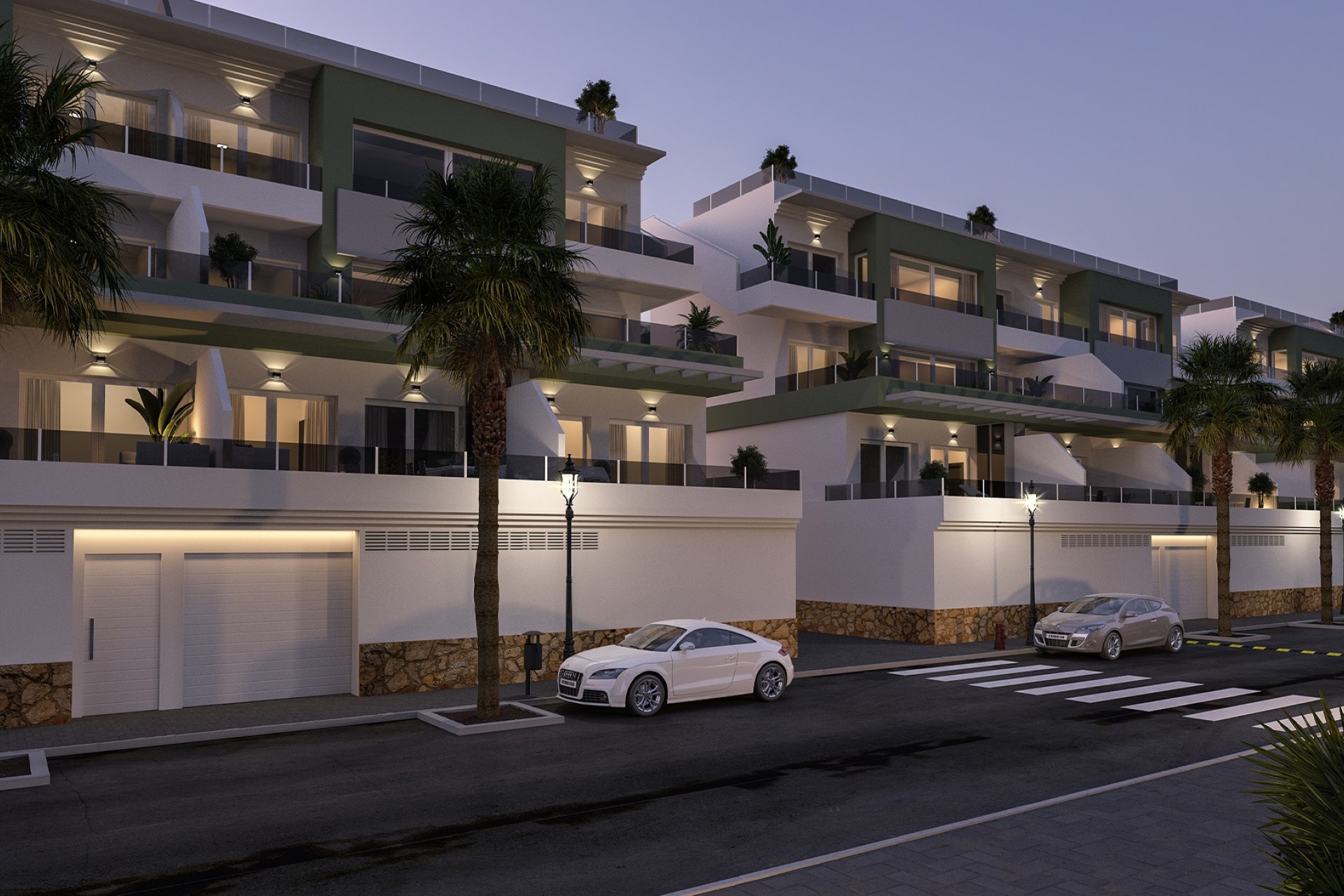 New Build - Wohnung / Apartment -
Xeresa
