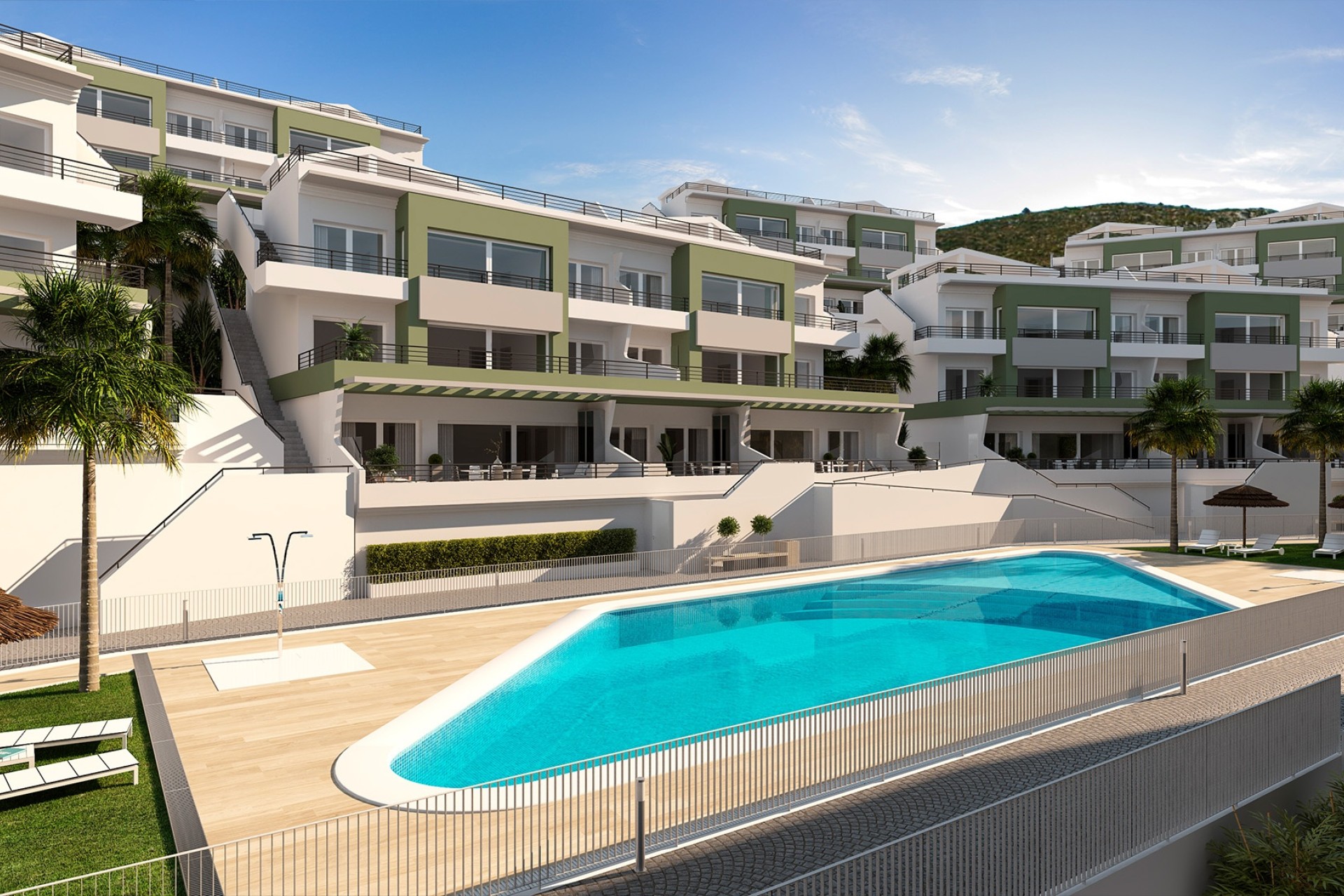 New Build - Wohnung / Apartment -
Xeresa