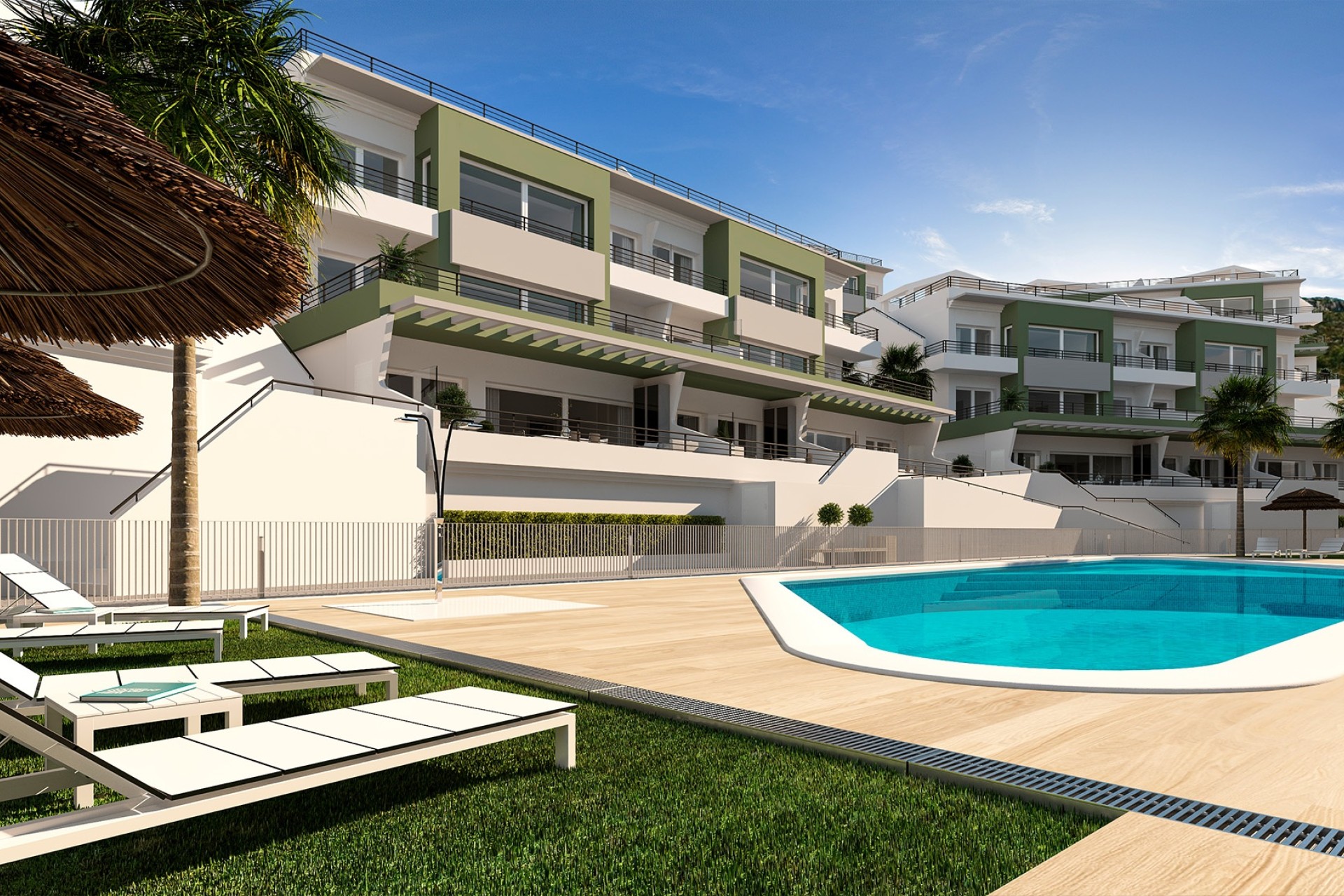 New Build - Wohnung / Apartment -
Xeresa