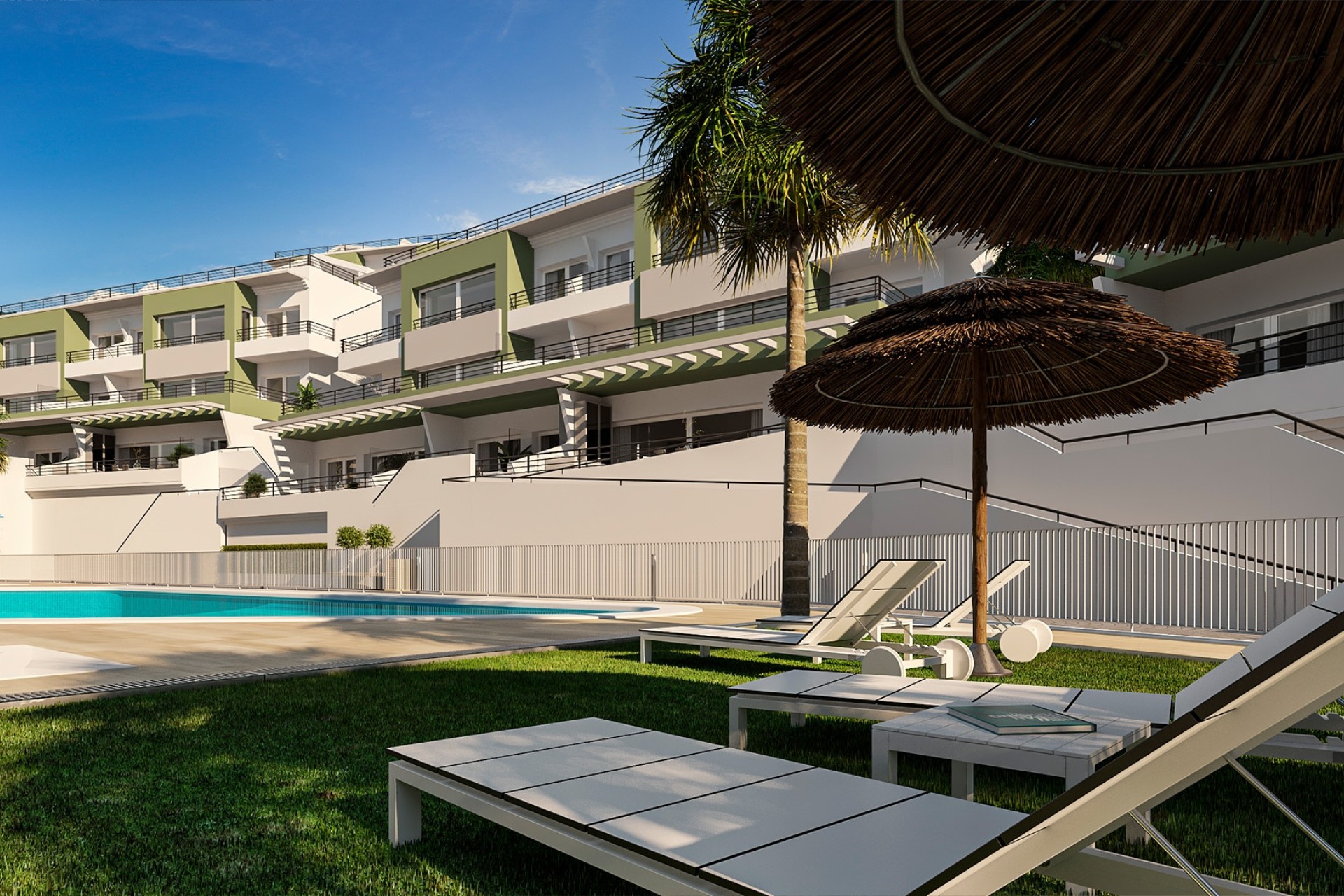 New Build - Wohnung / Apartment -
Xeresa