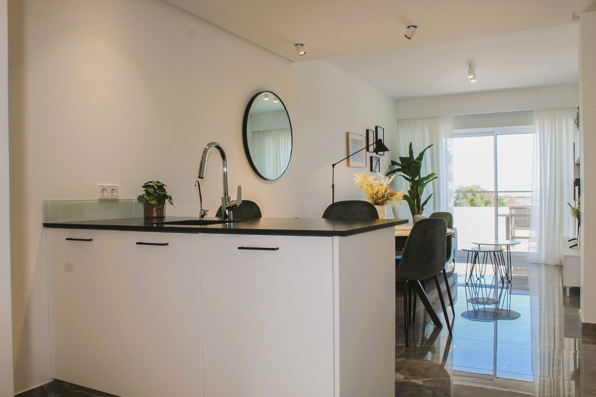 New Build - Wohnung / Apartment -
Xeresa