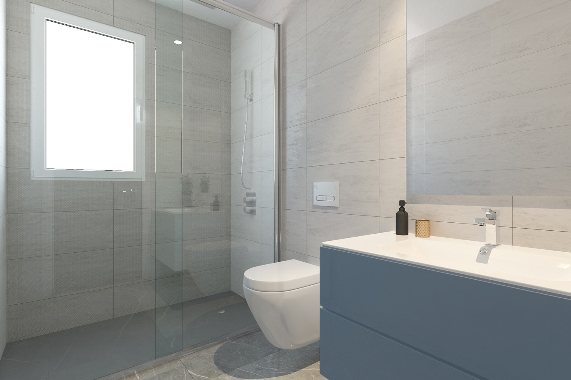 New Build - Wohnung / Apartment -
Xeresa