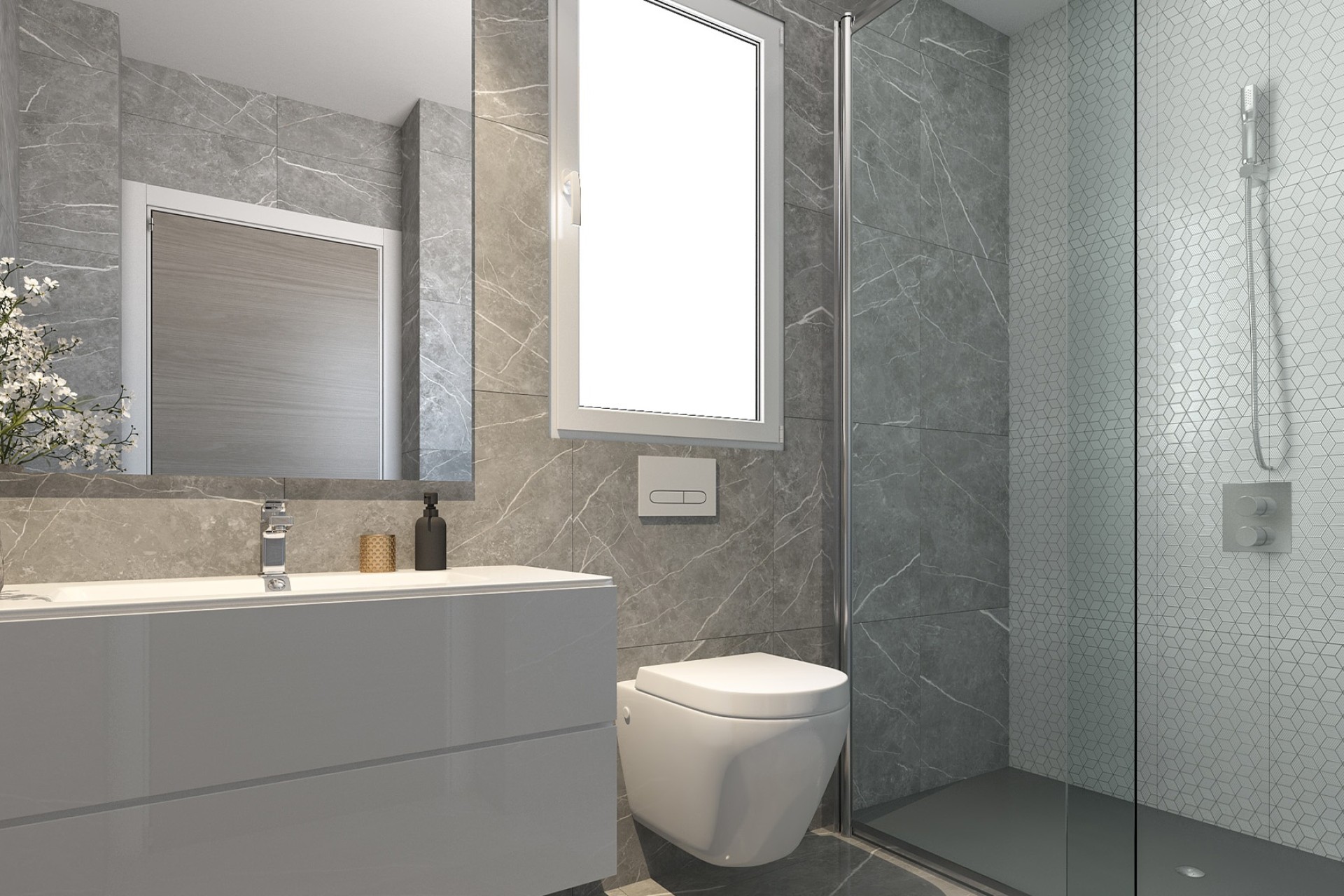 New Build - Wohnung / Apartment -
Xeresa