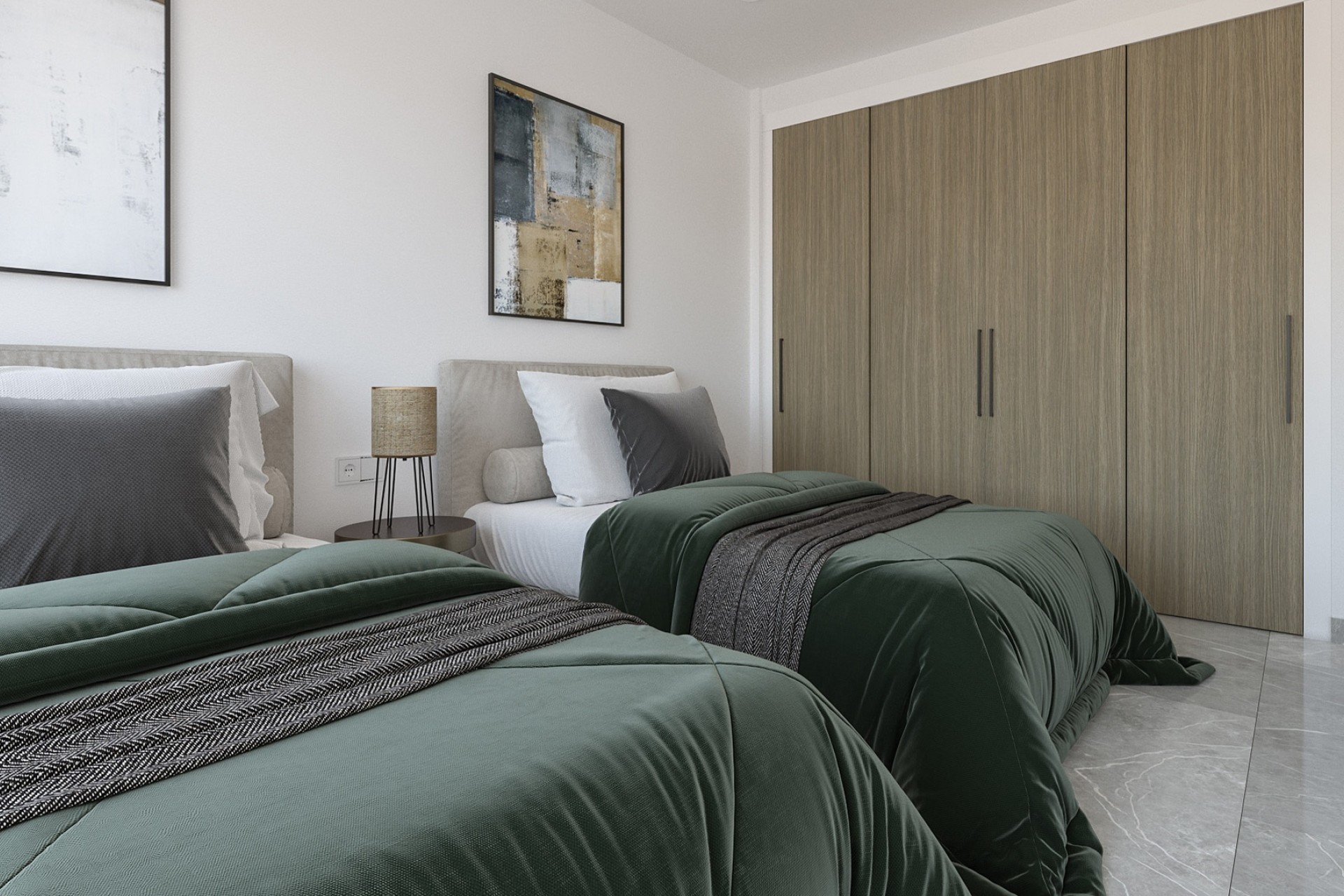 New Build - Wohnung / Apartment -
Xeresa
