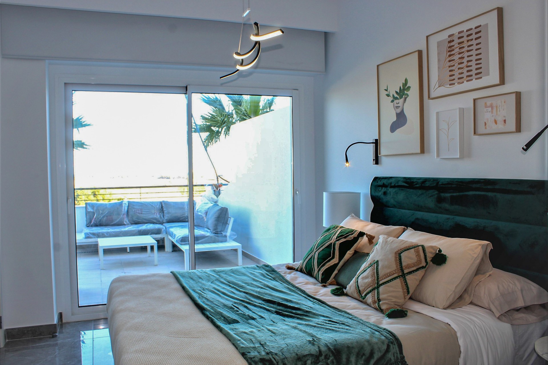 New Build - Wohnung / Apartment -
Xeresa