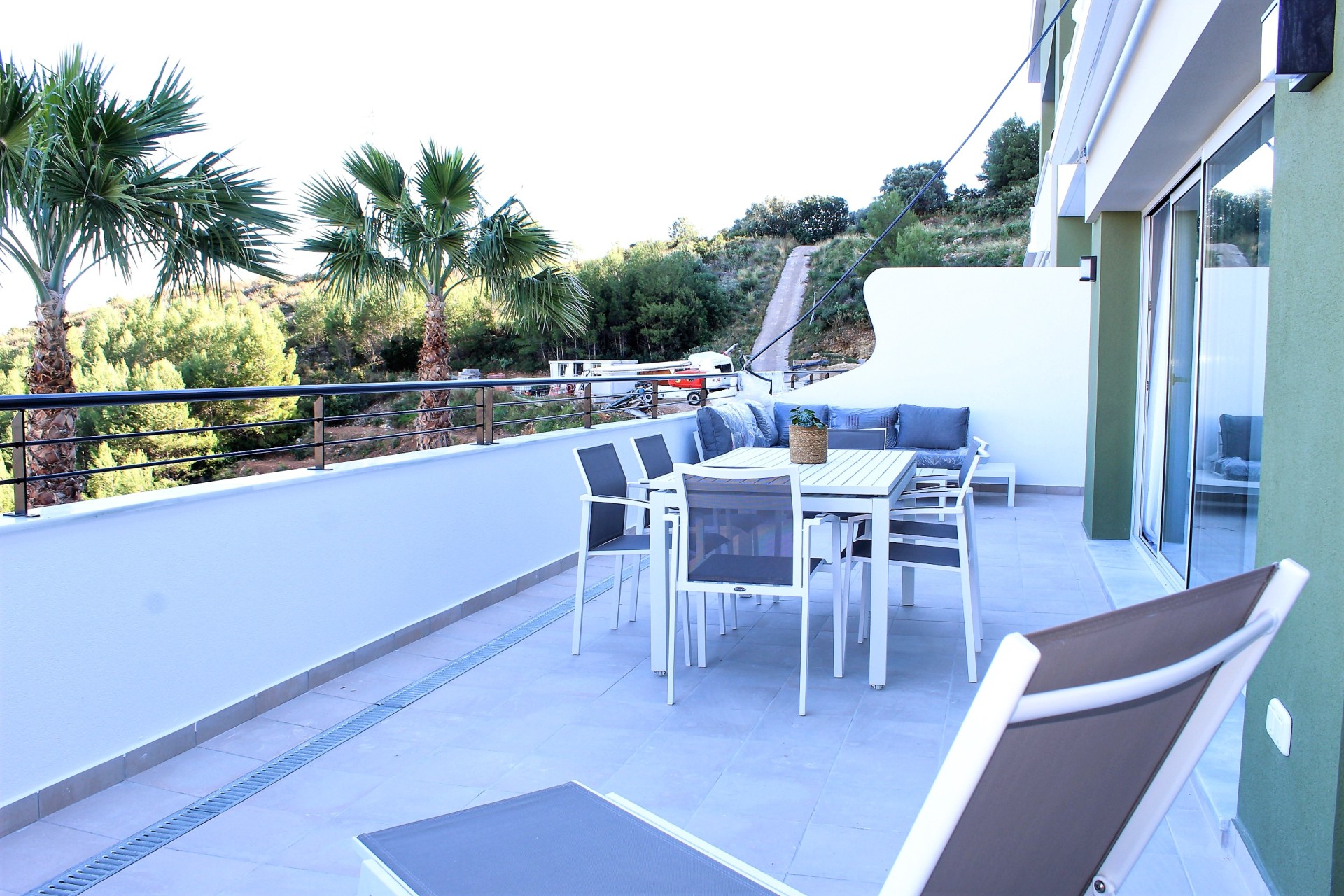 New Build - Wohnung / Apartment -
Xeresa