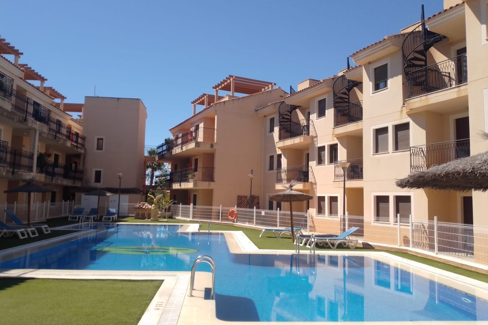New Build - Wohnung / Appartement -
Águilas - Collados