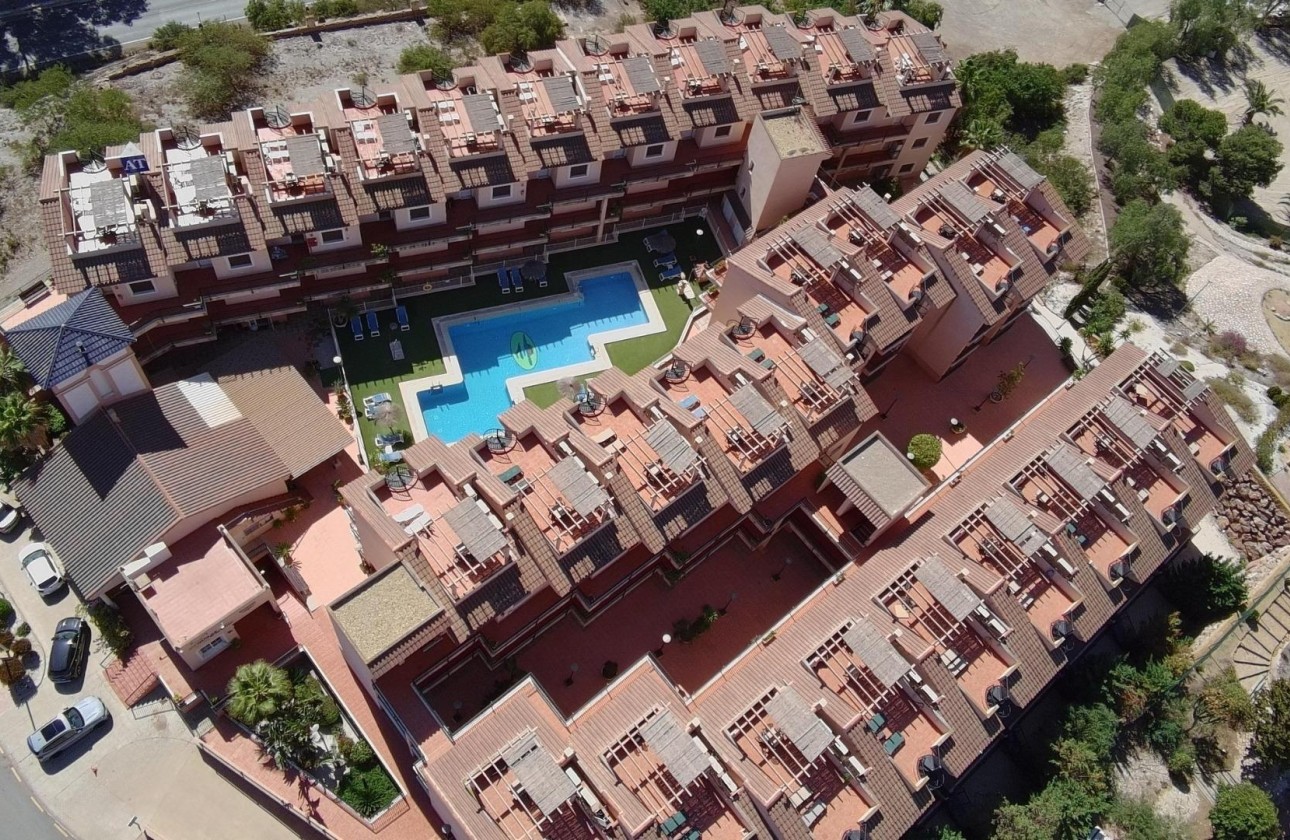 New Build - Wohnung / Appartement -
Águilas - Collados