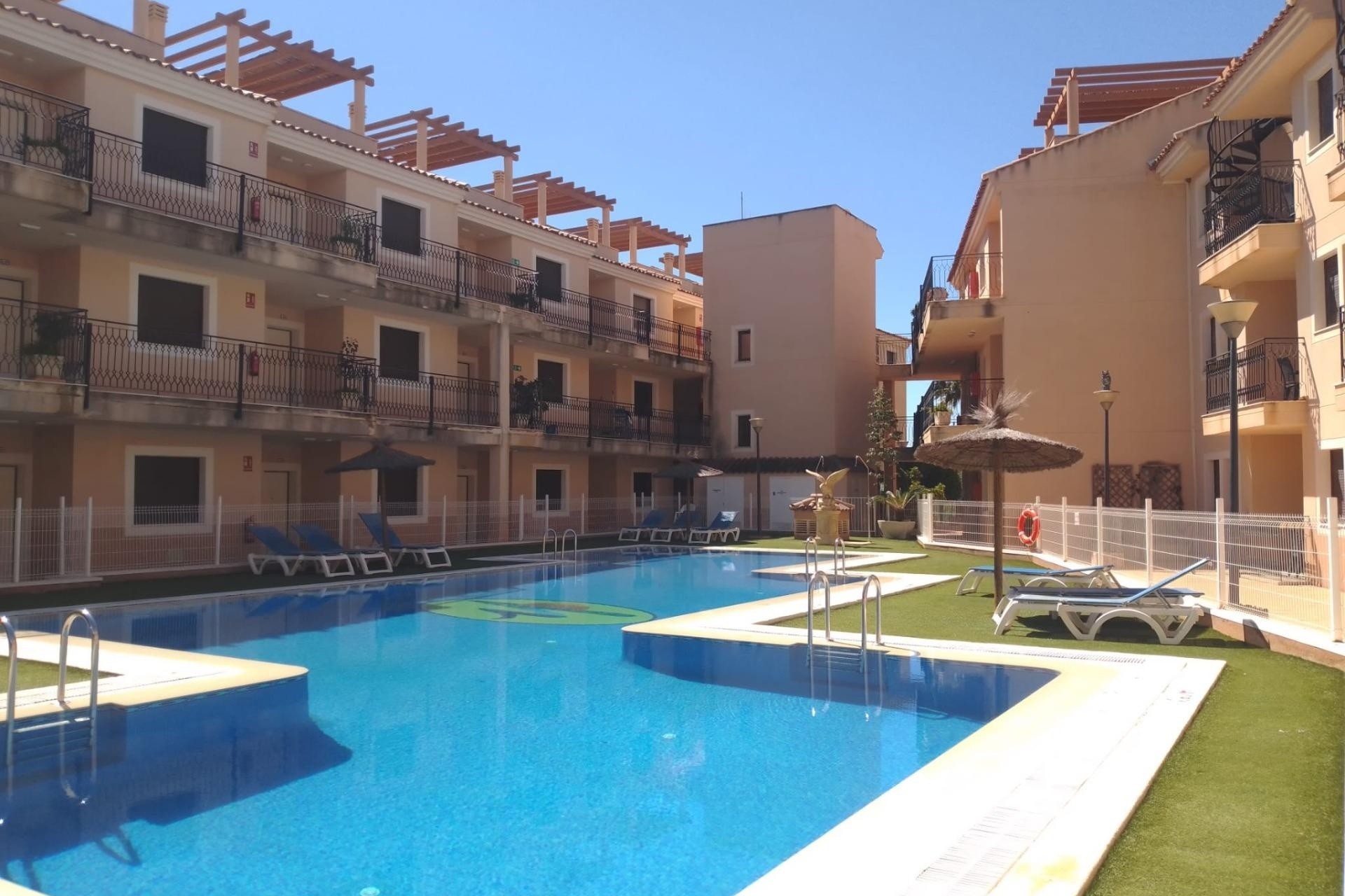 New Build - Wohnung / Appartement -
Águilas - Collados