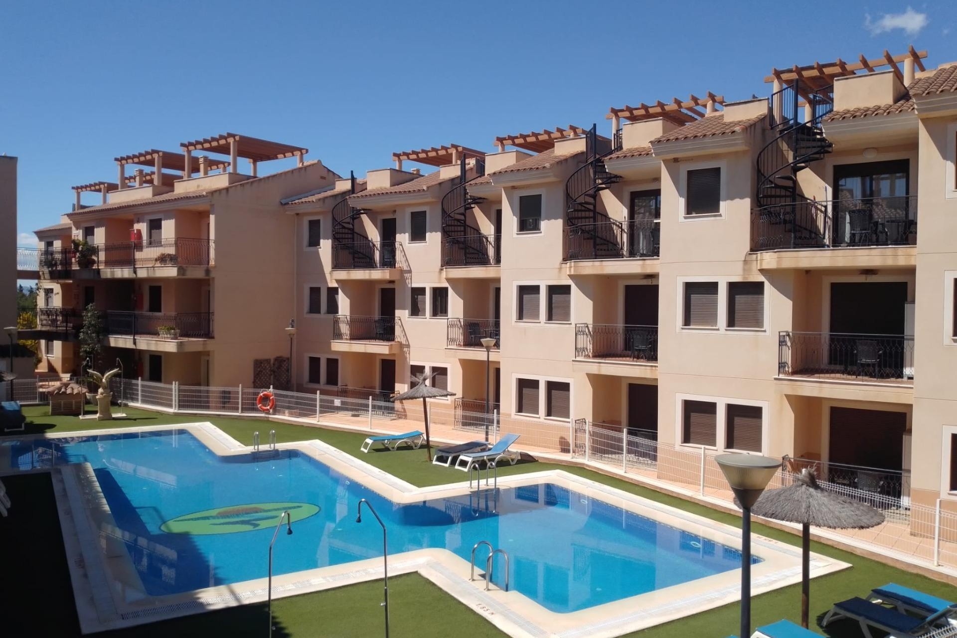 New Build - Wohnung / Appartement -
Águilas - Collados