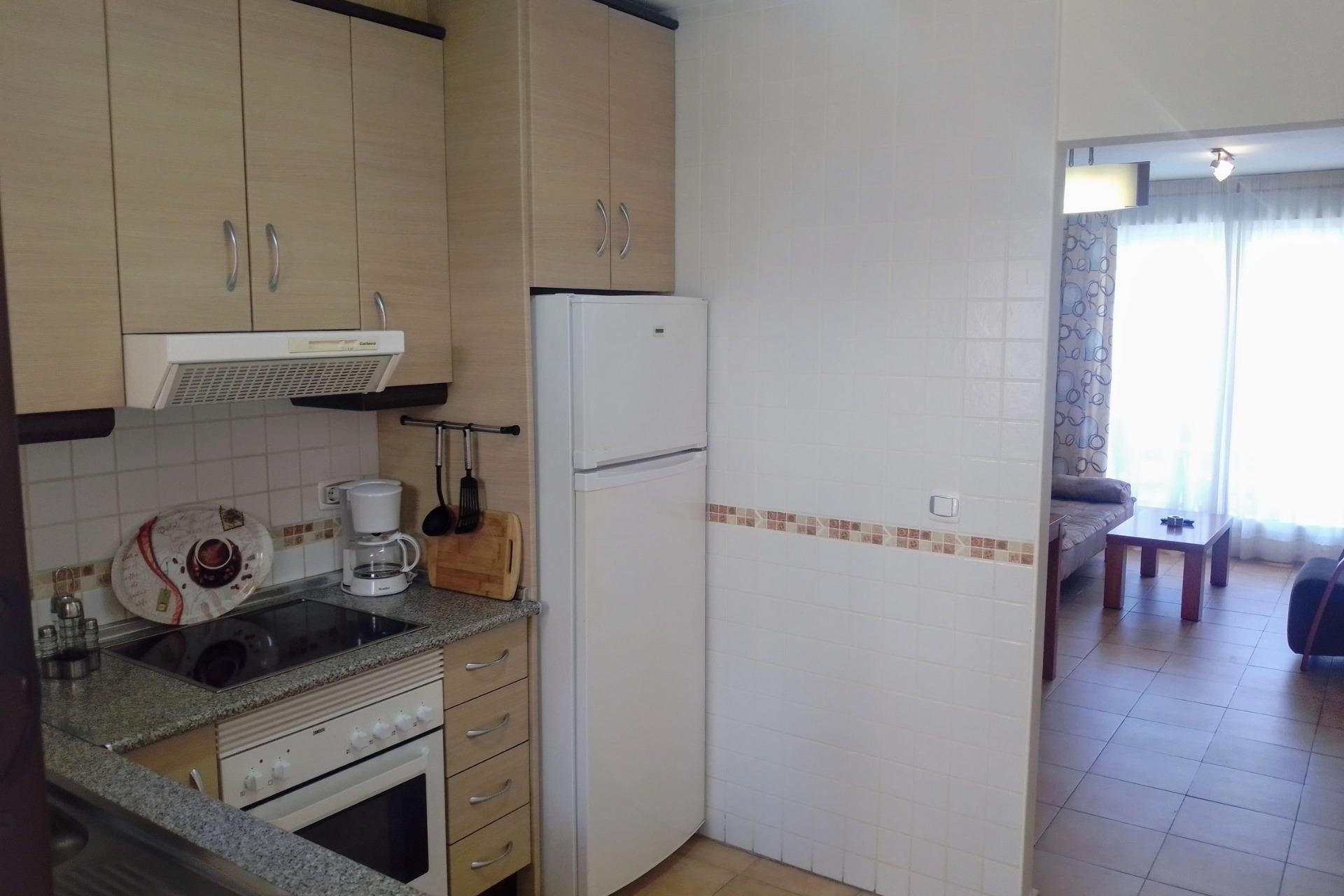 New Build - Wohnung / Appartement -
Águilas - Collados