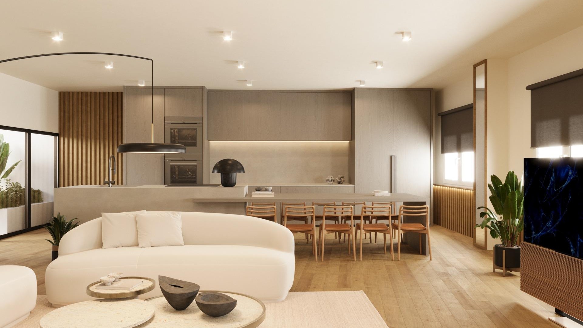 New Build - Wohnung Appartement -
Águilas - Isla del fraile