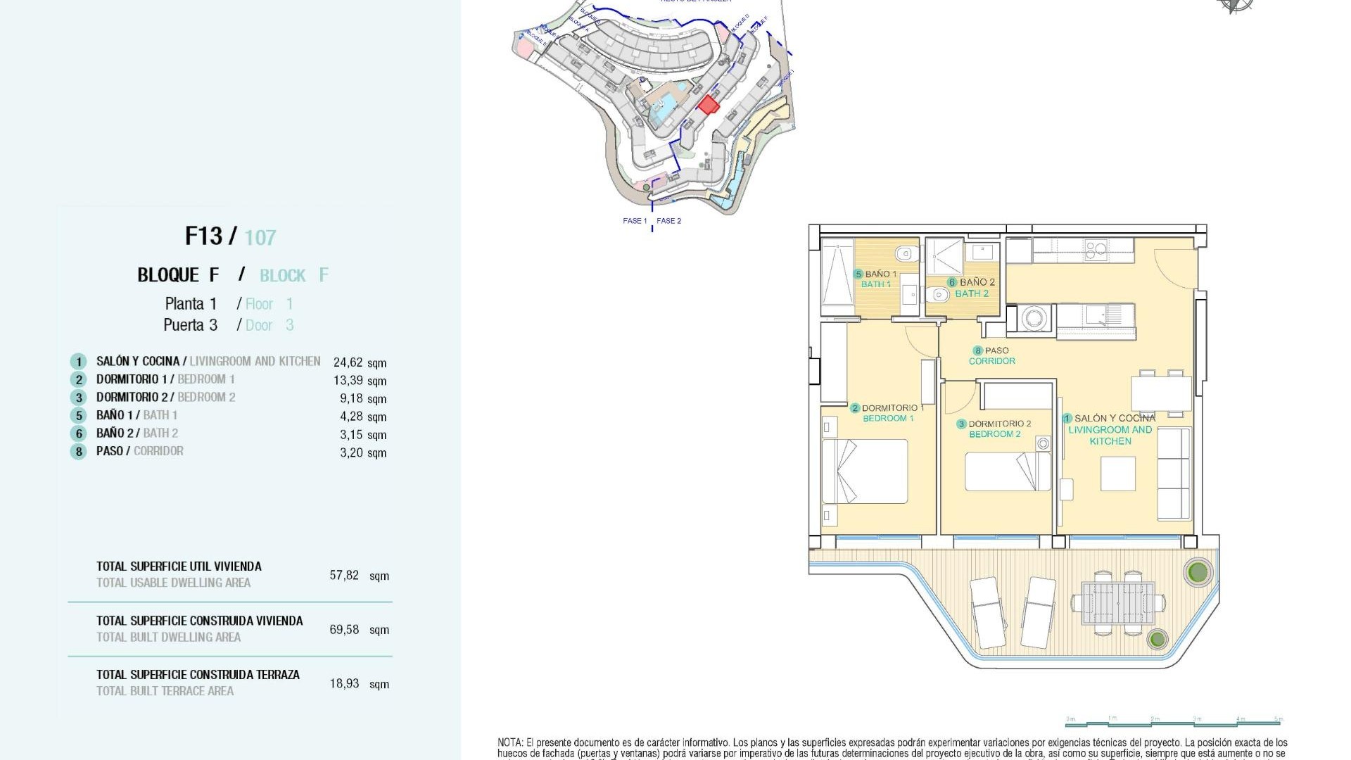 New Build - Wohnung Appartement -
Águilas - Isla del fraile