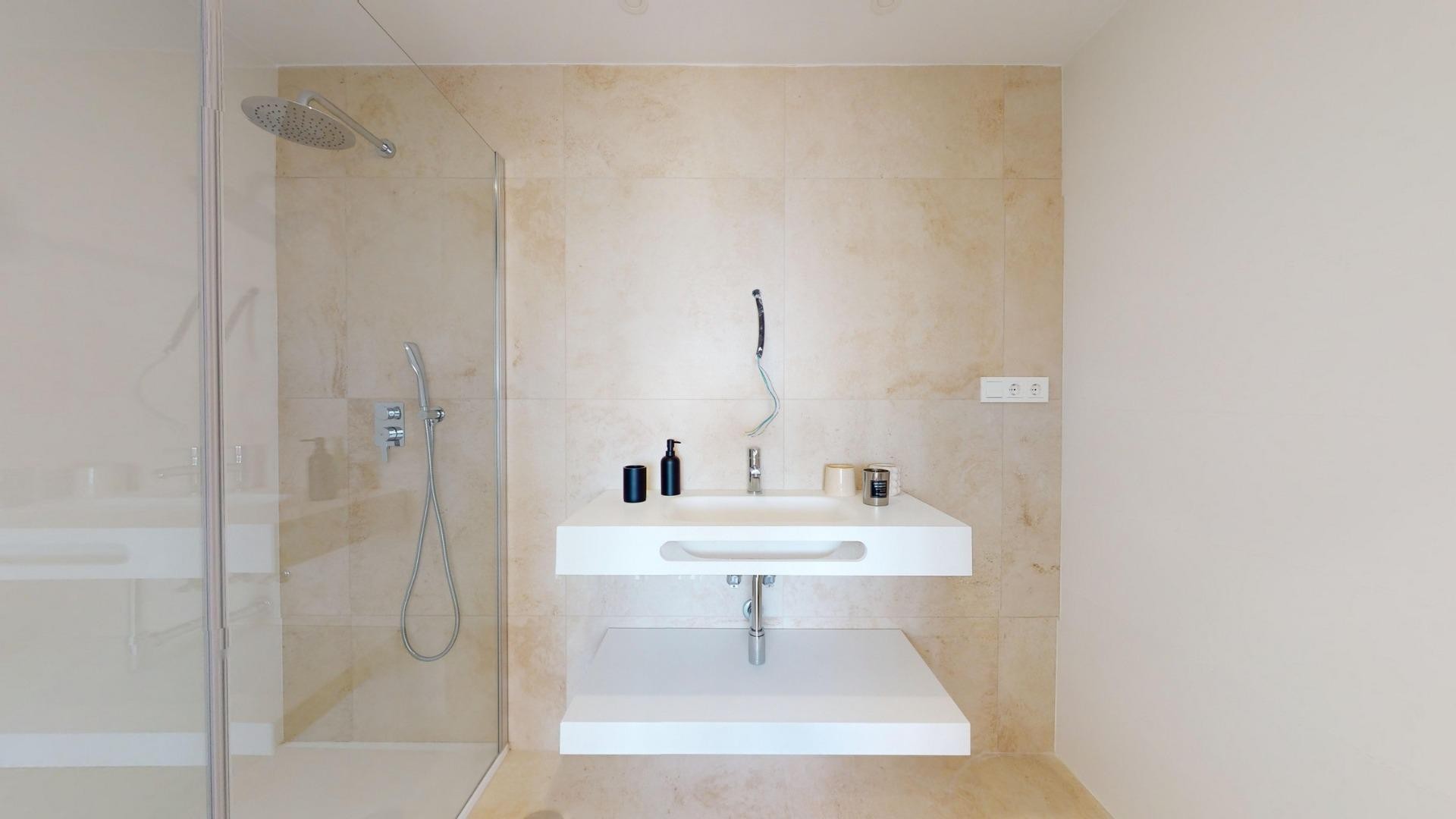 New Build - Wohnung Appartement -
Águilas - Isla del fraile