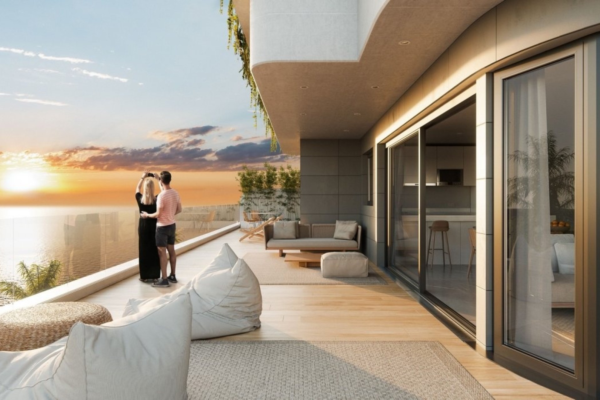 New Build - Wohnung / Appartement -
Águilas - Isla del fraile