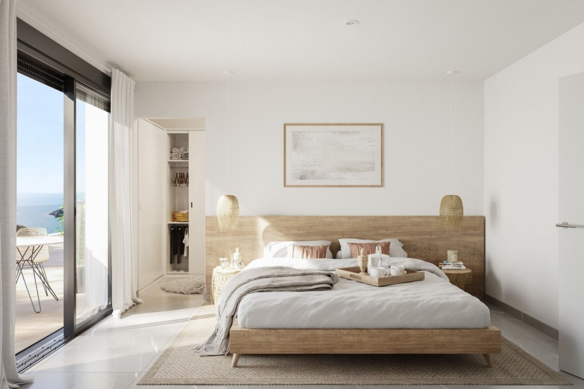 New Build - Wohnung / Appartement -
Águilas - Isla del fraile