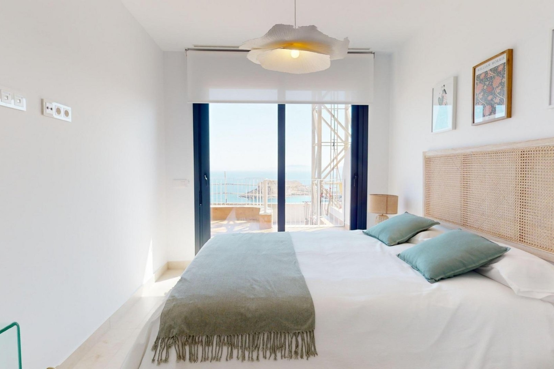 New Build - Wohnung / Appartement -
Águilas - Isla del fraile