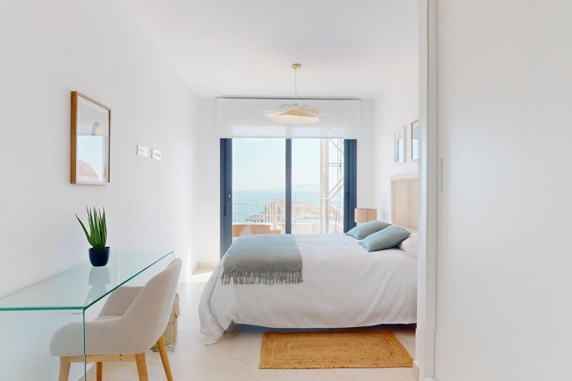 New Build - Wohnung / Appartement -
Águilas - Isla del fraile
