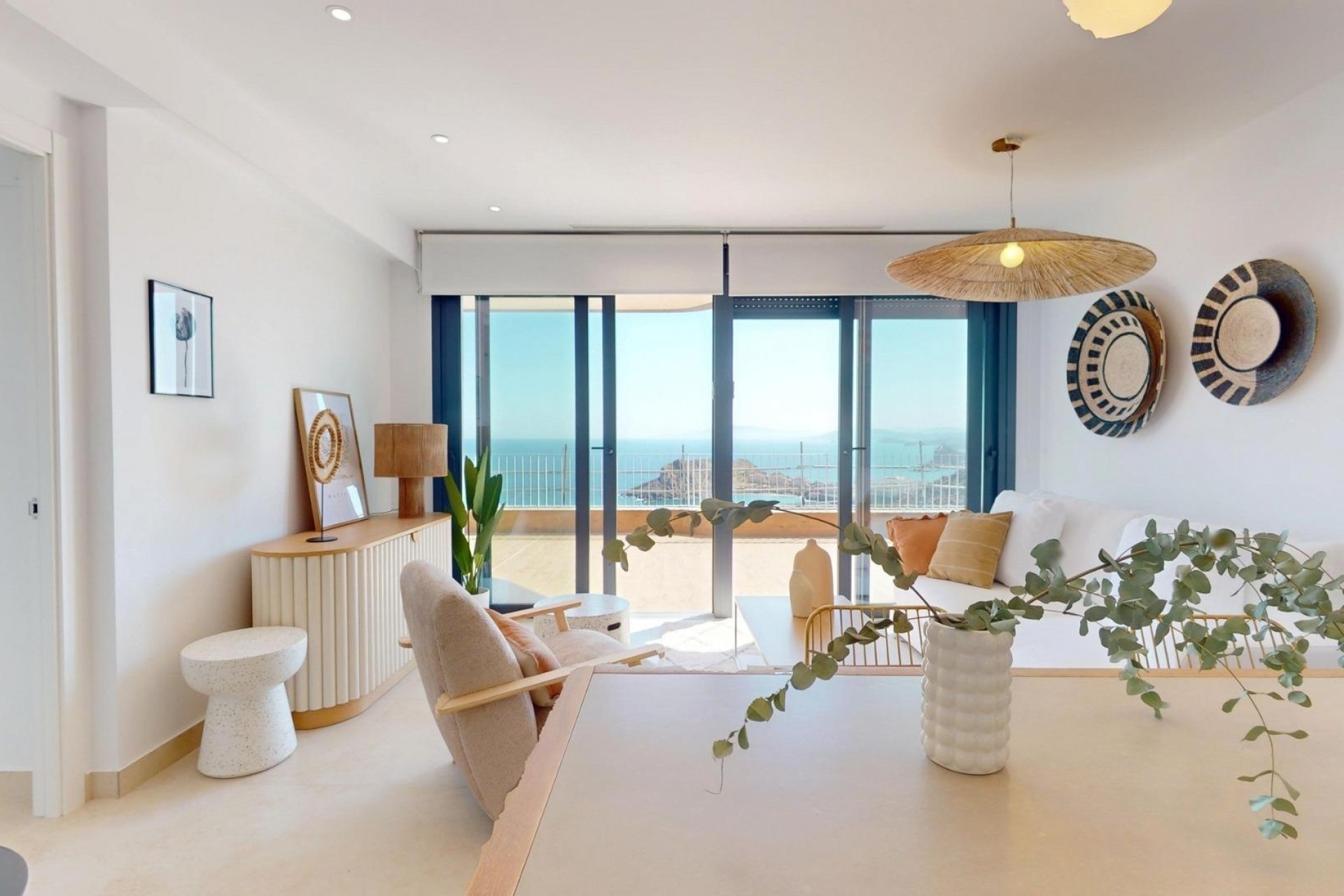 New Build - Wohnung / Appartement -
Águilas - Isla del fraile