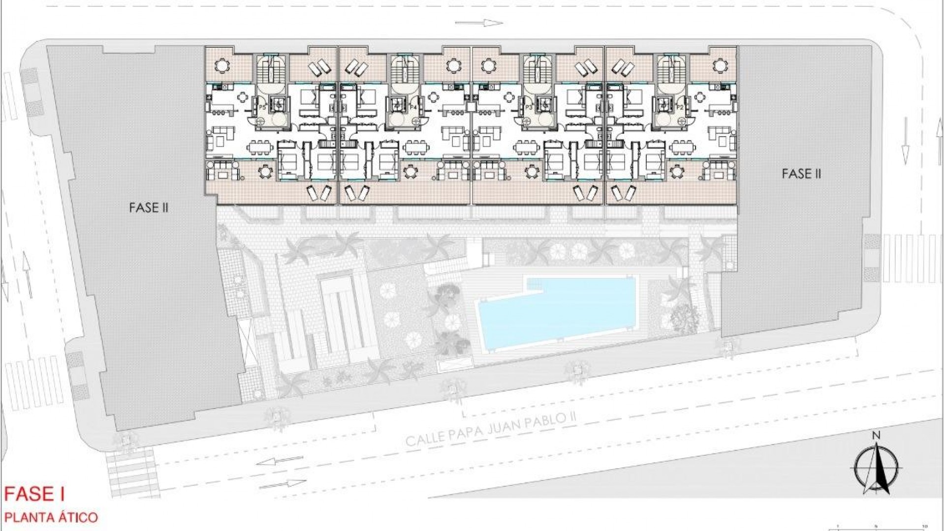 New Build - Wohnung Appartement -
Águilas - Playa de Levante