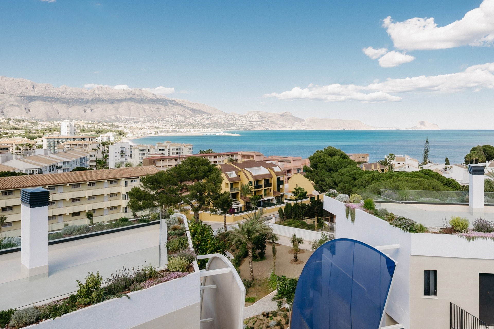 New Build - Wohnung / Appartement -
Alfaz del Pi