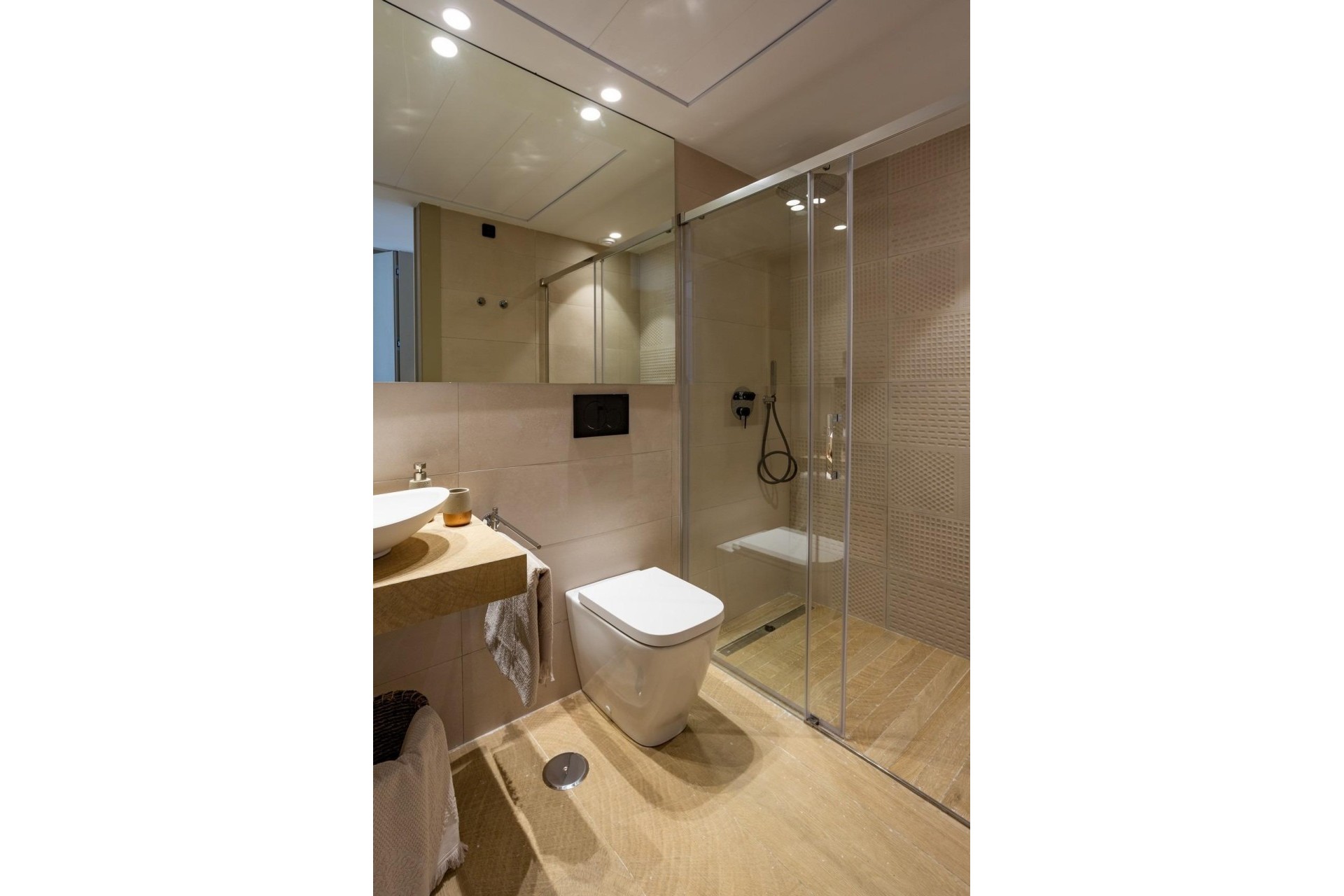 New Build - Wohnung / Appartement -
Algorfa - La Finca Golf