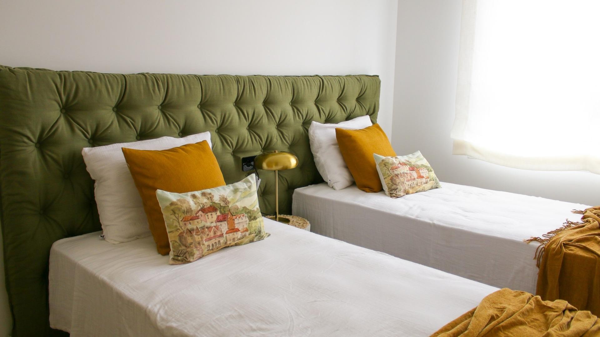 New Build - Wohnung Appartement -
Algorfa - La Finca Golf