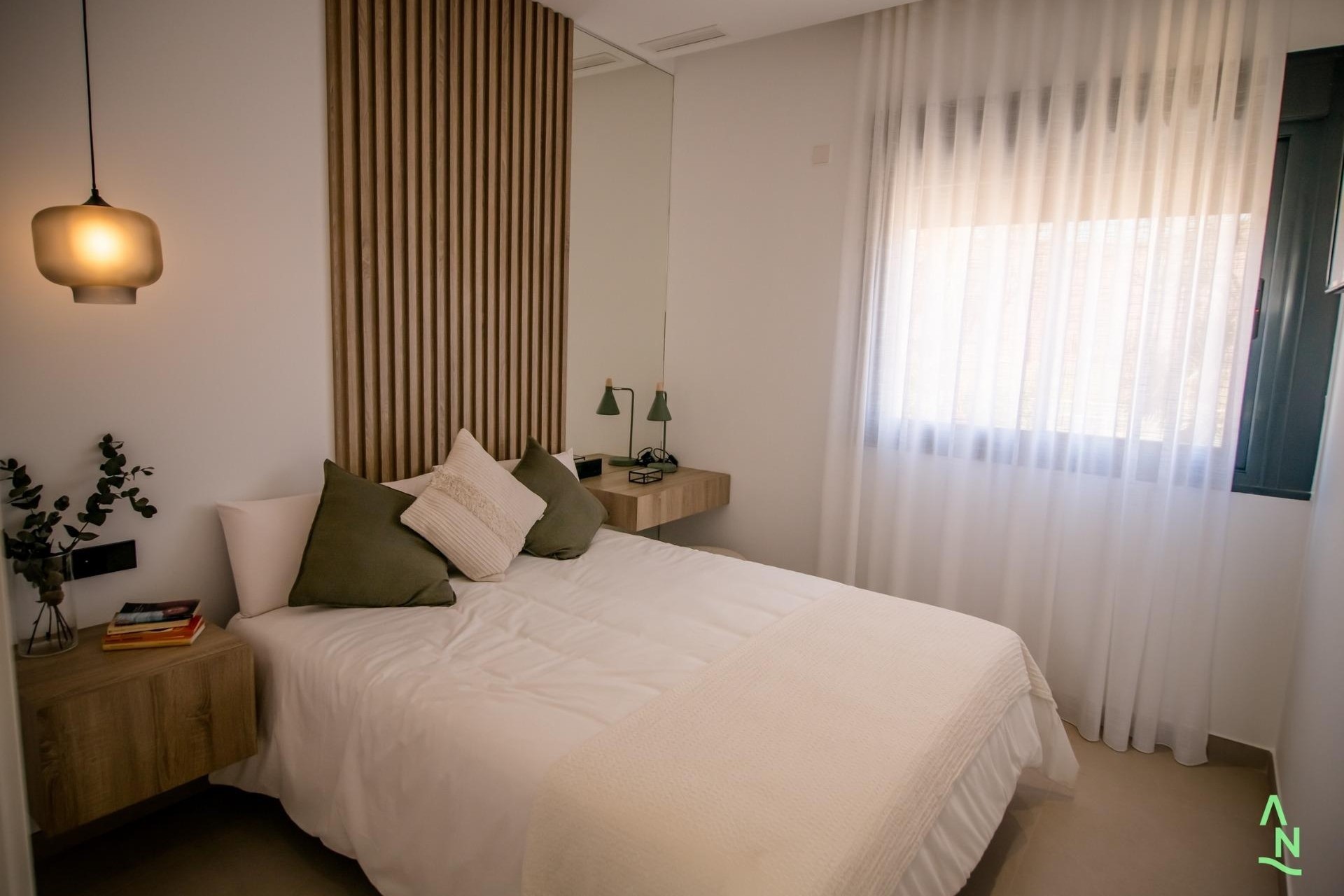New Build - Wohnung / Appartement -
Alhama de Murcia - Condado de Alhama