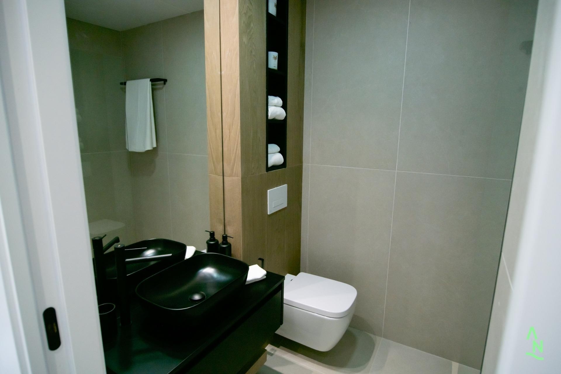New Build - Wohnung / Appartement -
Alhama de Murcia - Condado de Alhama