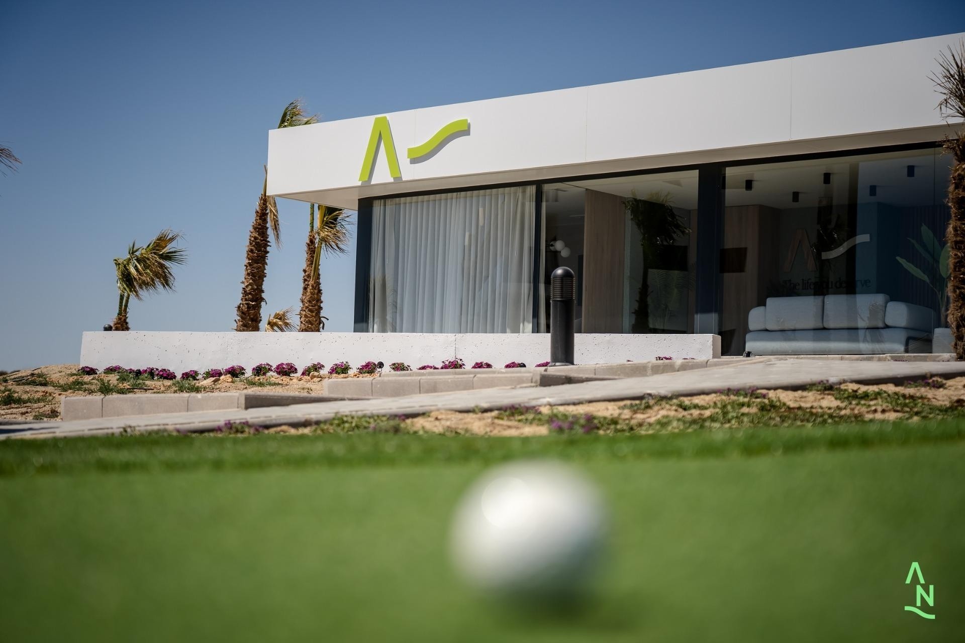 New Build - Wohnung / Appartement -
Alhama de Murcia - Condado de Alhama