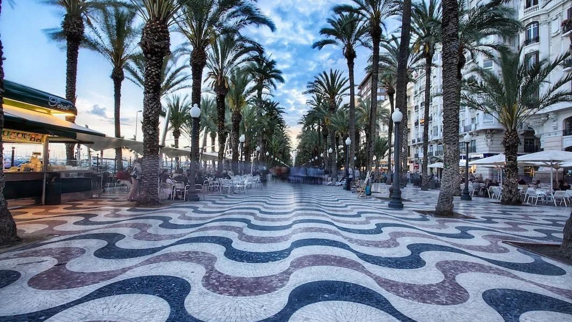 New Build - Wohnung Appartement -
Alicante - Benalua