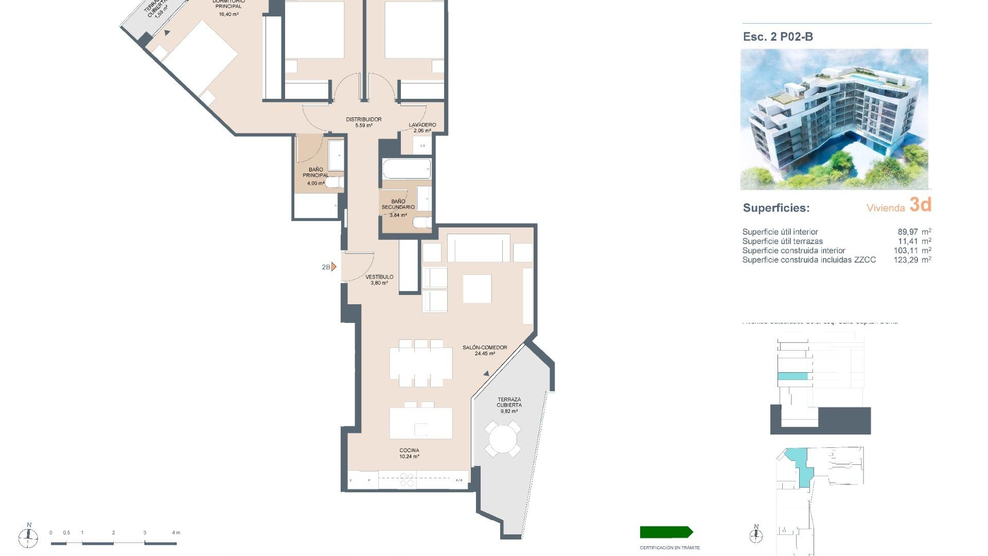 New Build - Wohnung Appartement -
Alicante - Benalua
