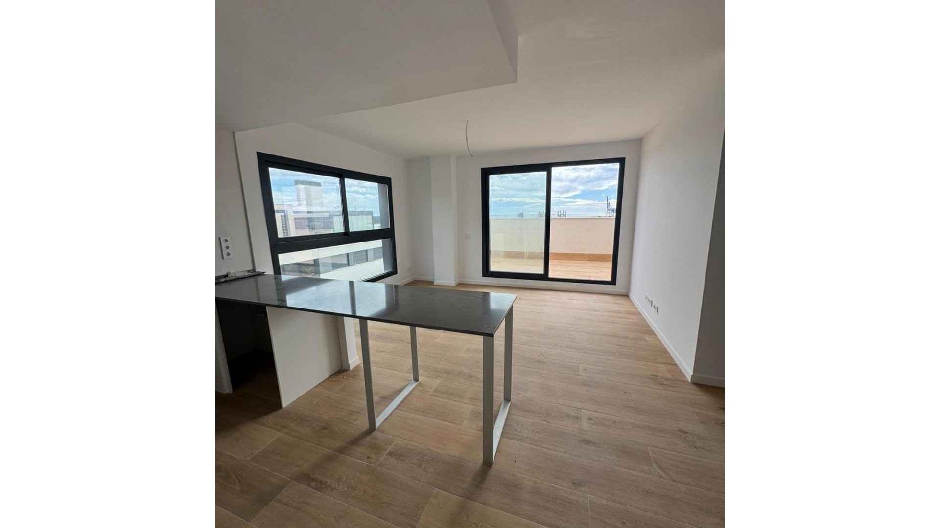 New Build - Wohnung Appartement -
Alicante - Benalua