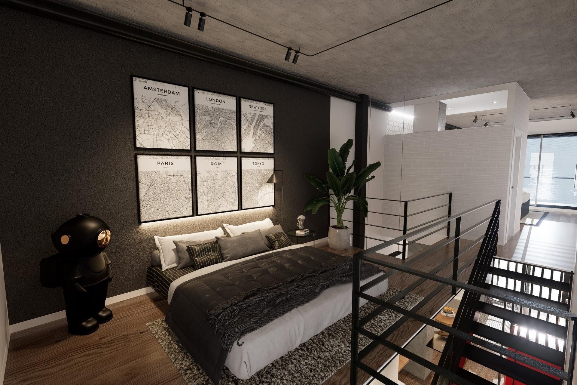 New Build - Wohnung / Appartement -
Alicante - Carolinas Bajas