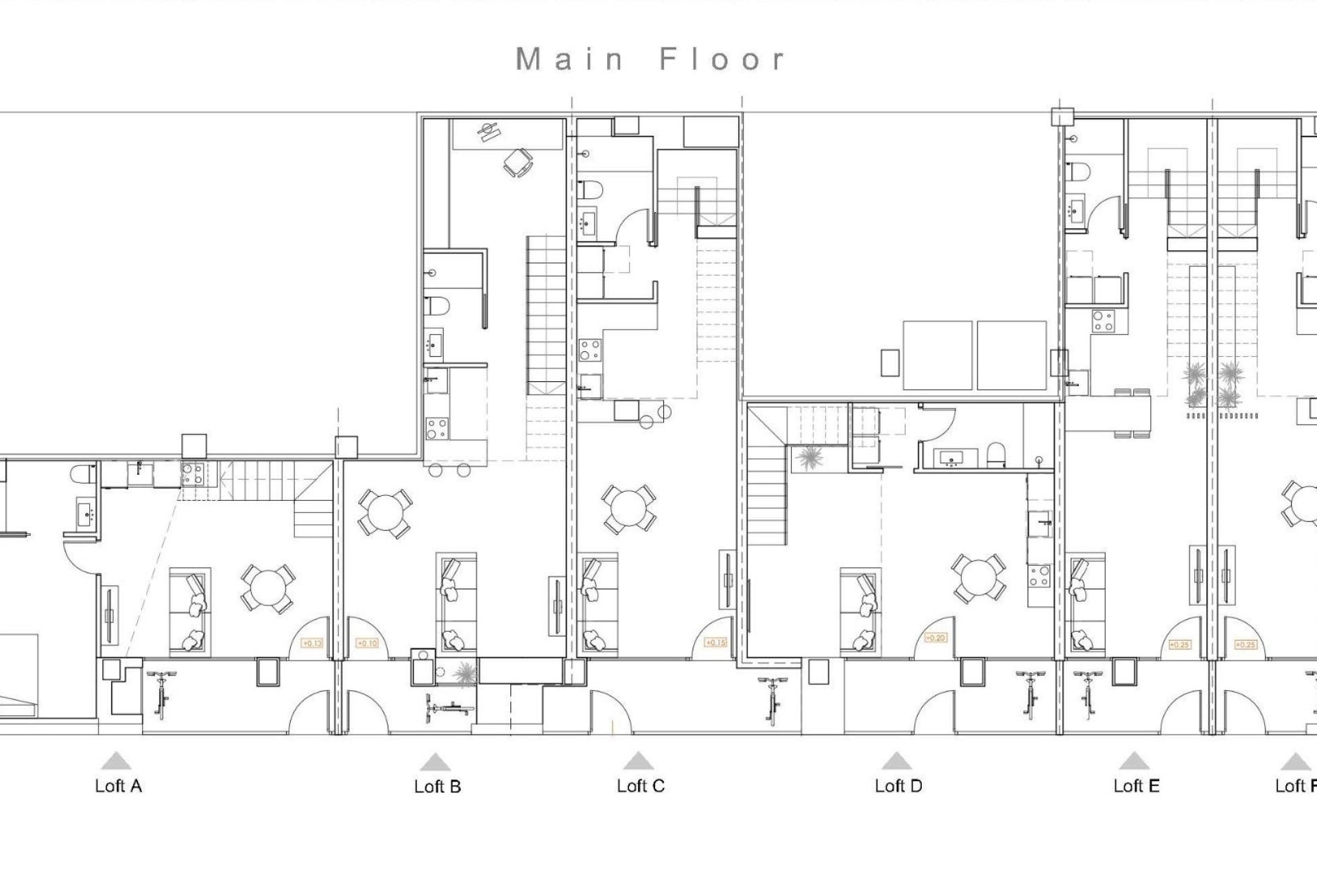 New Build - Wohnung / Appartement -
Alicante - Carolinas Bajas