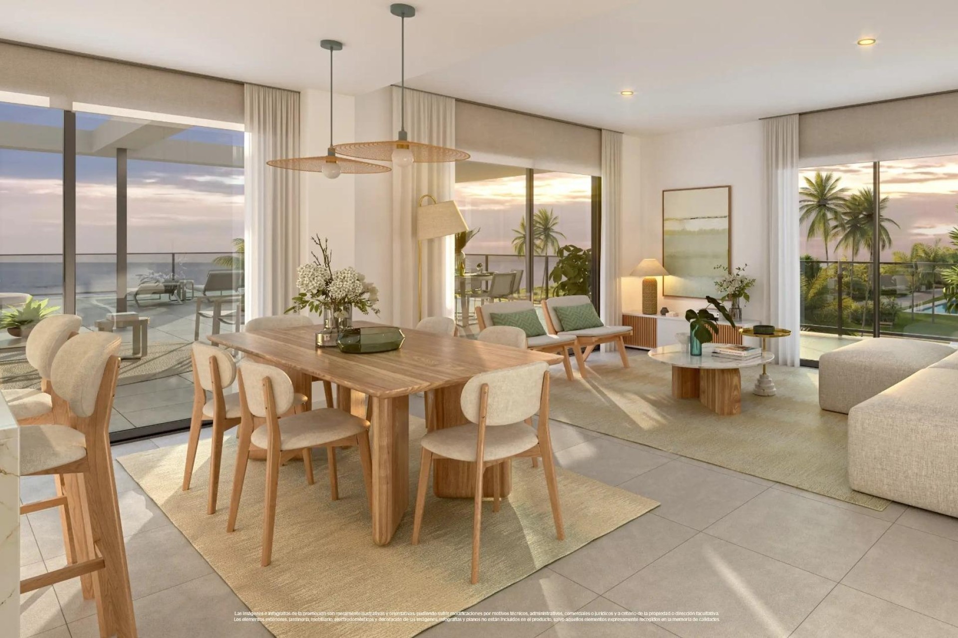 New Build - Wohnung / Appartement -
Almerimar