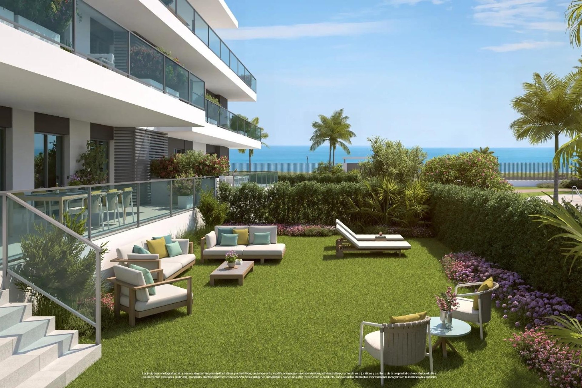 New Build - Wohnung / Appartement -
Almerimar