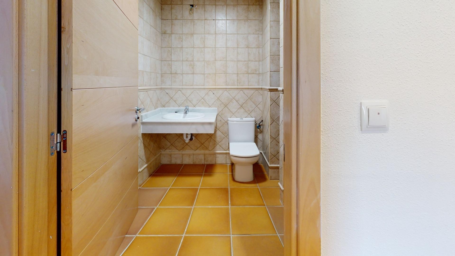 New Build - Wohnung Appartement -
Archena - Villanueva del Rio Segura