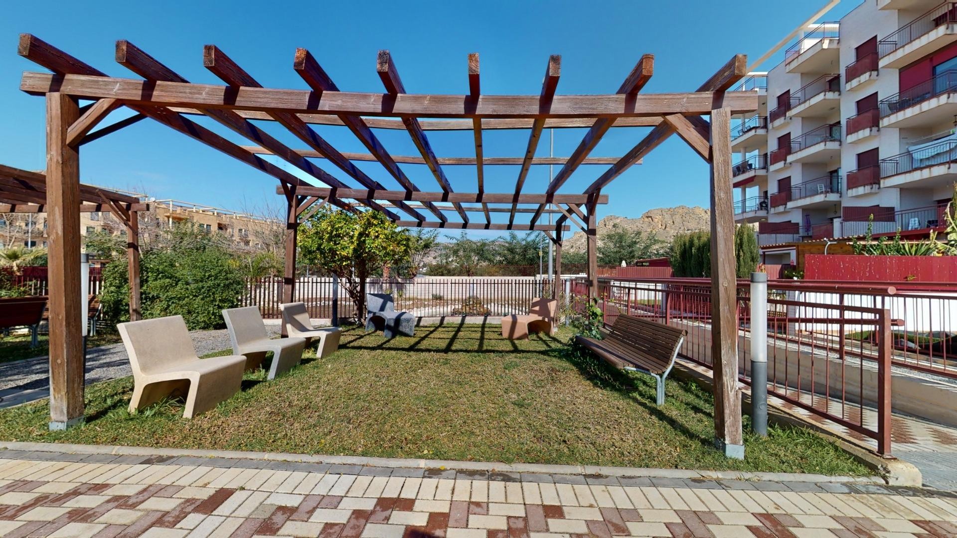 New Build - Wohnung Appartement -
Archena - Villanueva del Rio Segura