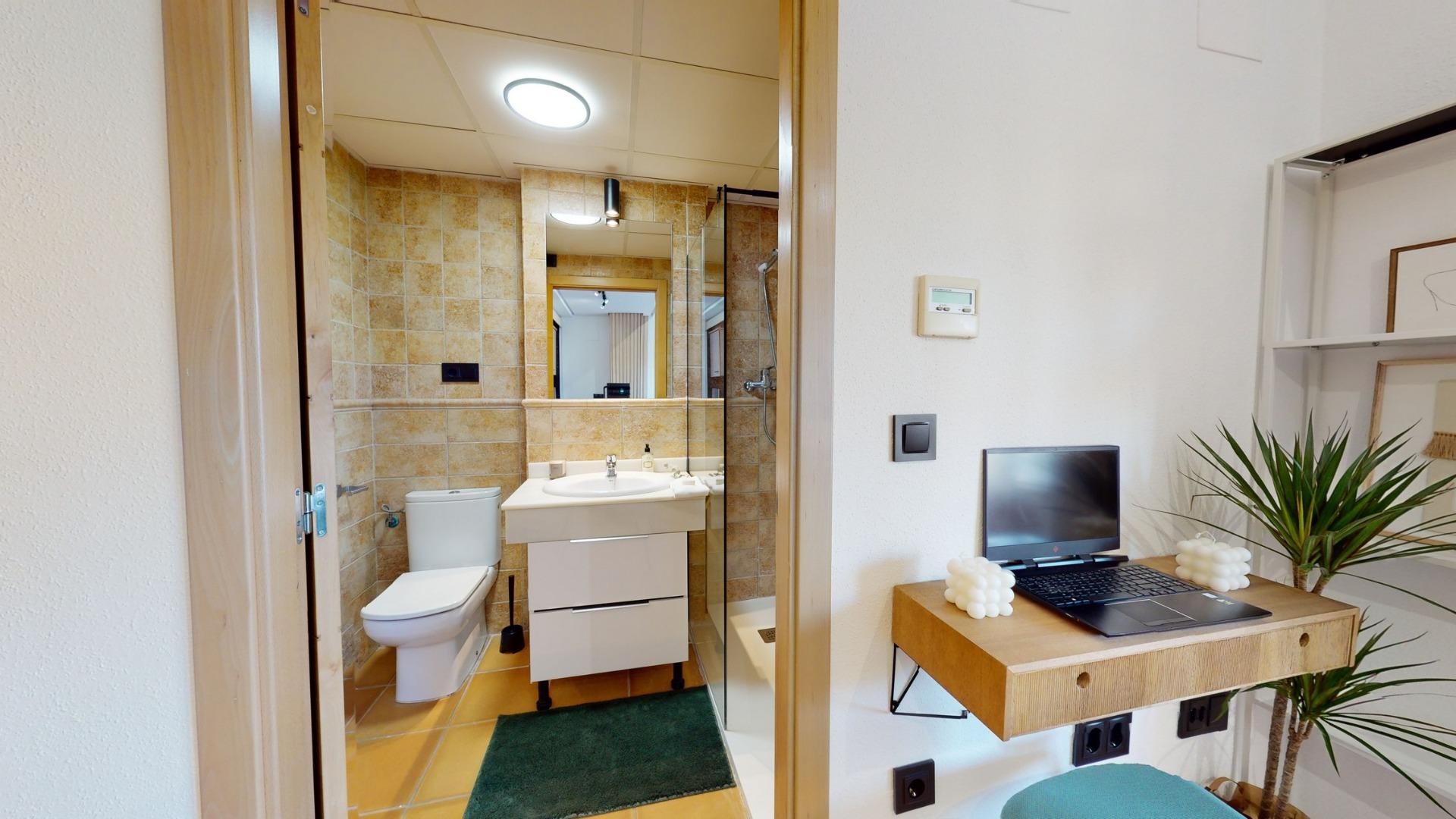 New Build - Wohnung Appartement -
Archena - Villanueva del Rio Segura